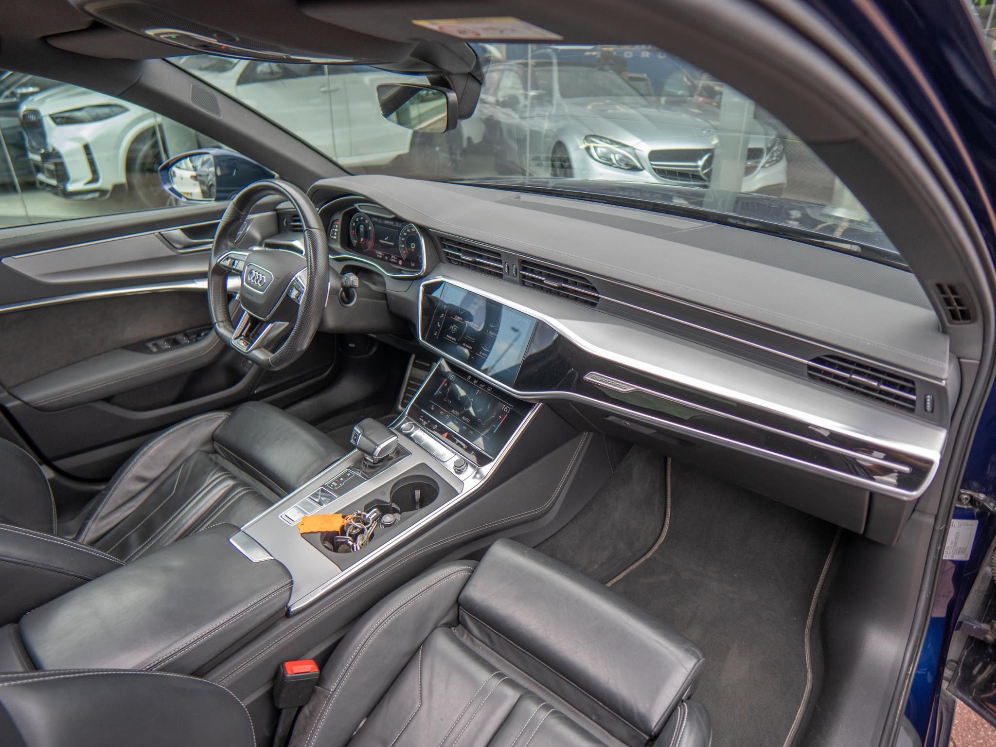 Foto van Audi A6 Avant