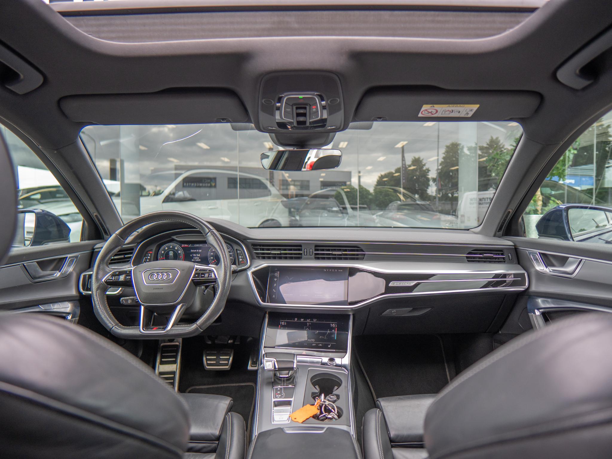 Foto van Audi A6 Avant