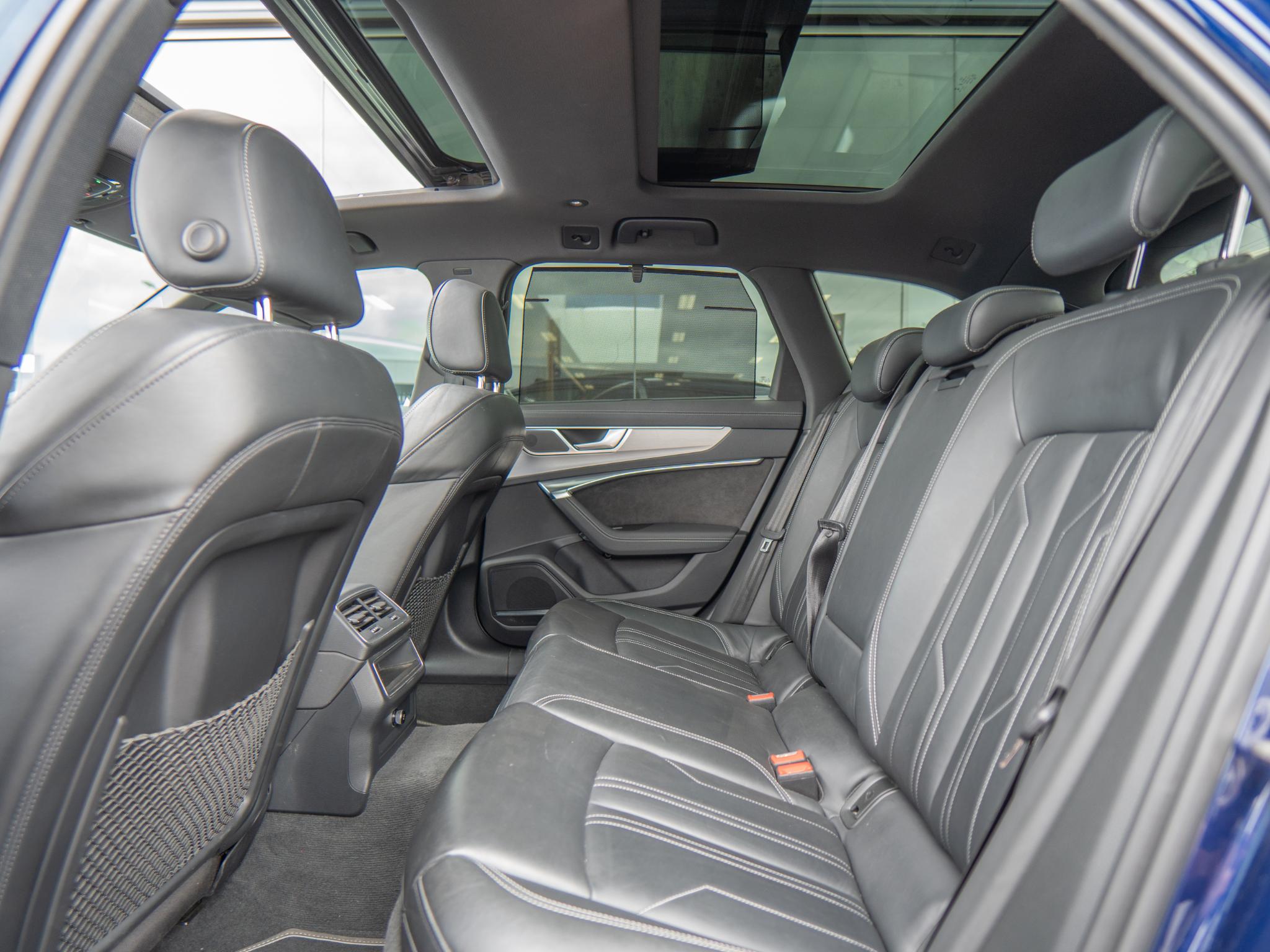 Foto van Audi A6 Avant