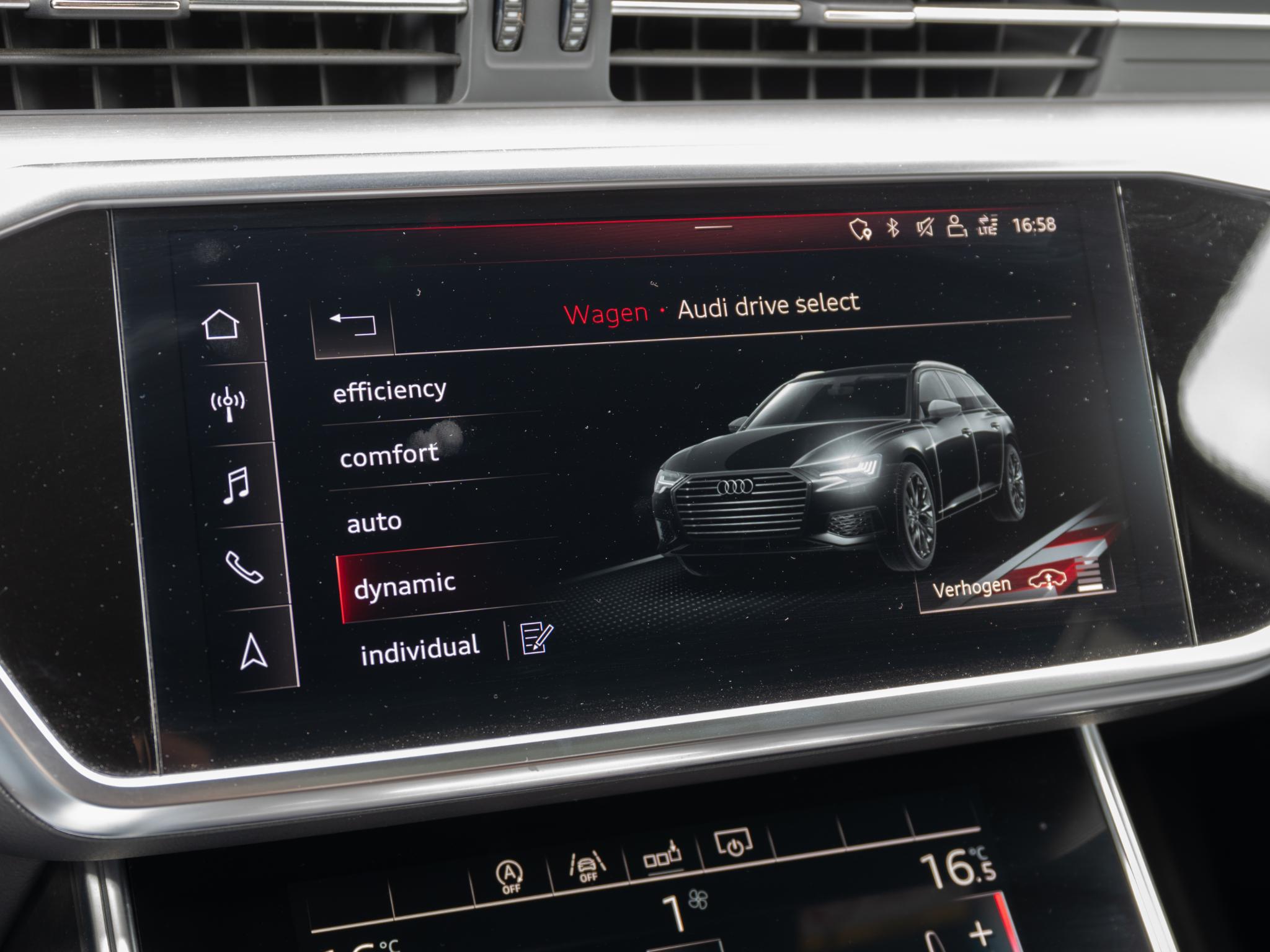 Foto van Audi A6 Avant