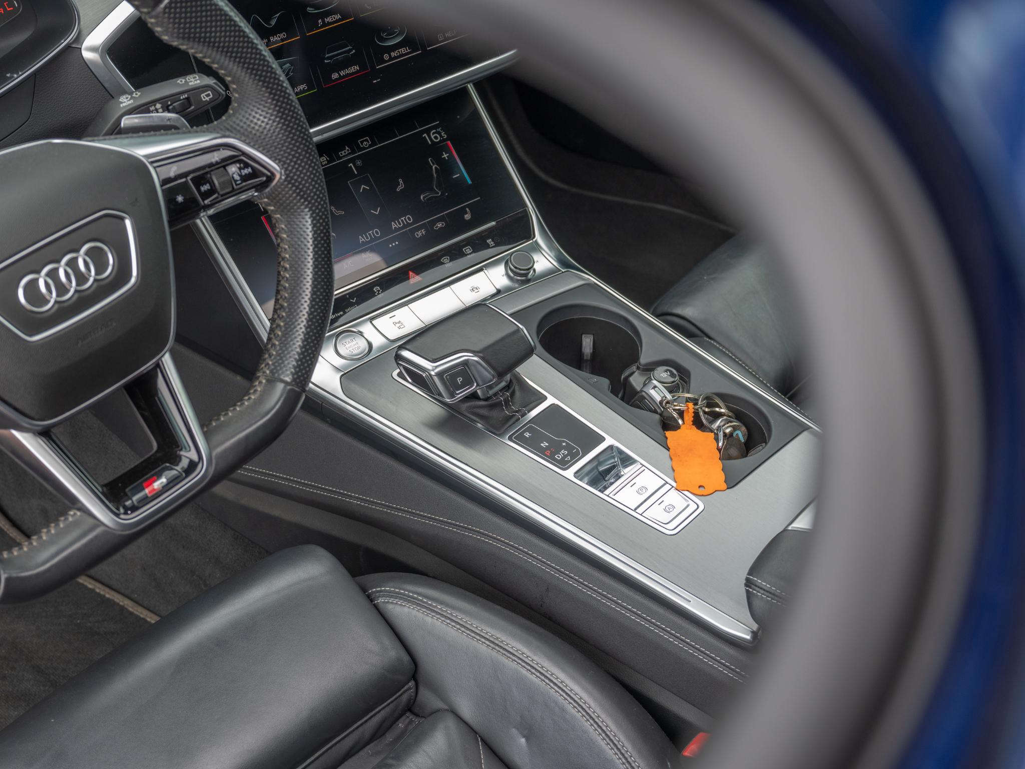 Foto van Audi A6 Avant