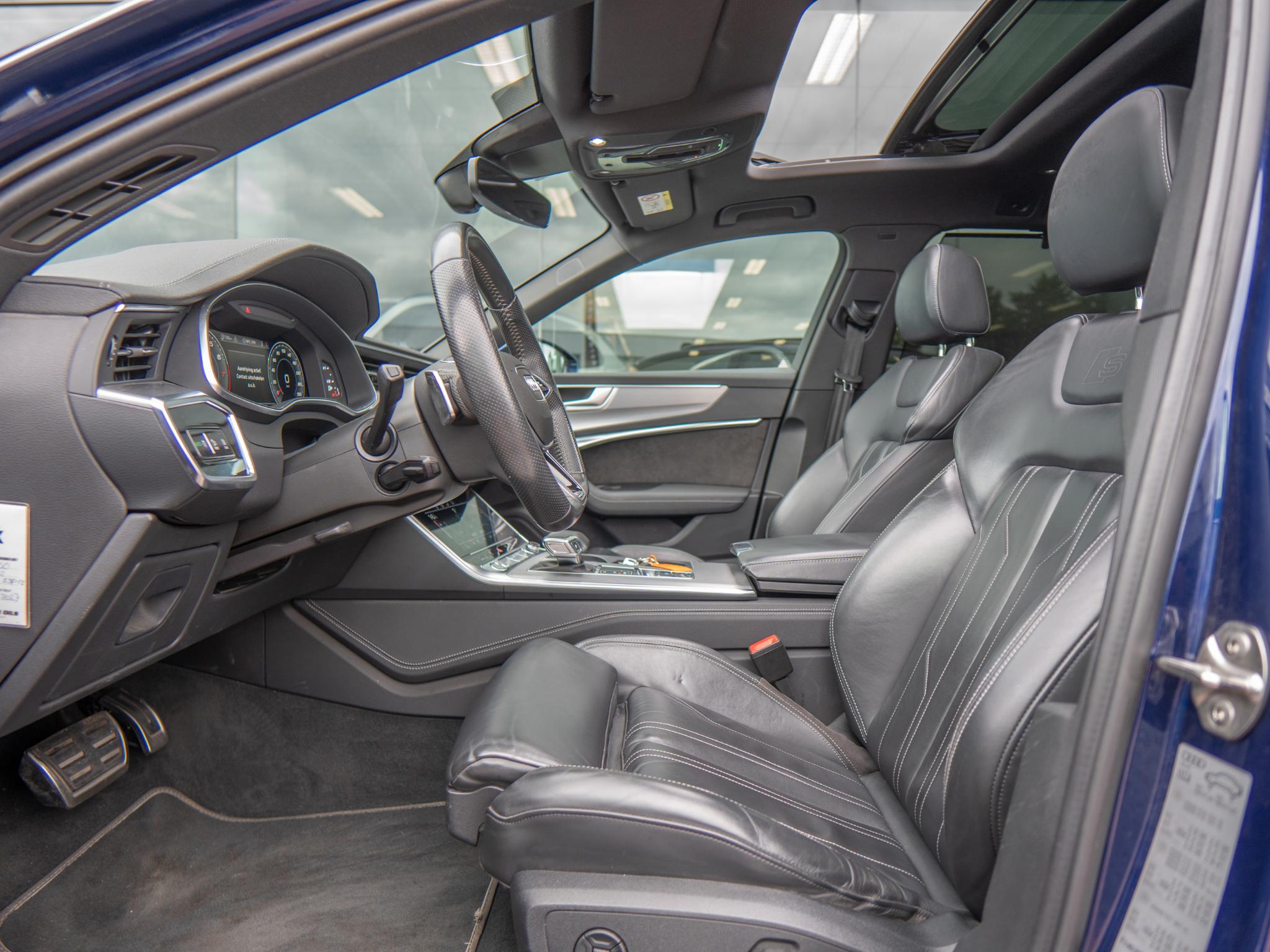 Foto van Audi A6 Avant