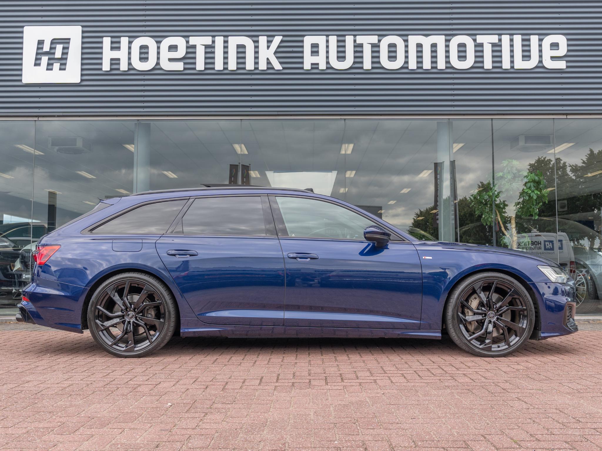 Foto van Audi A6 Avant