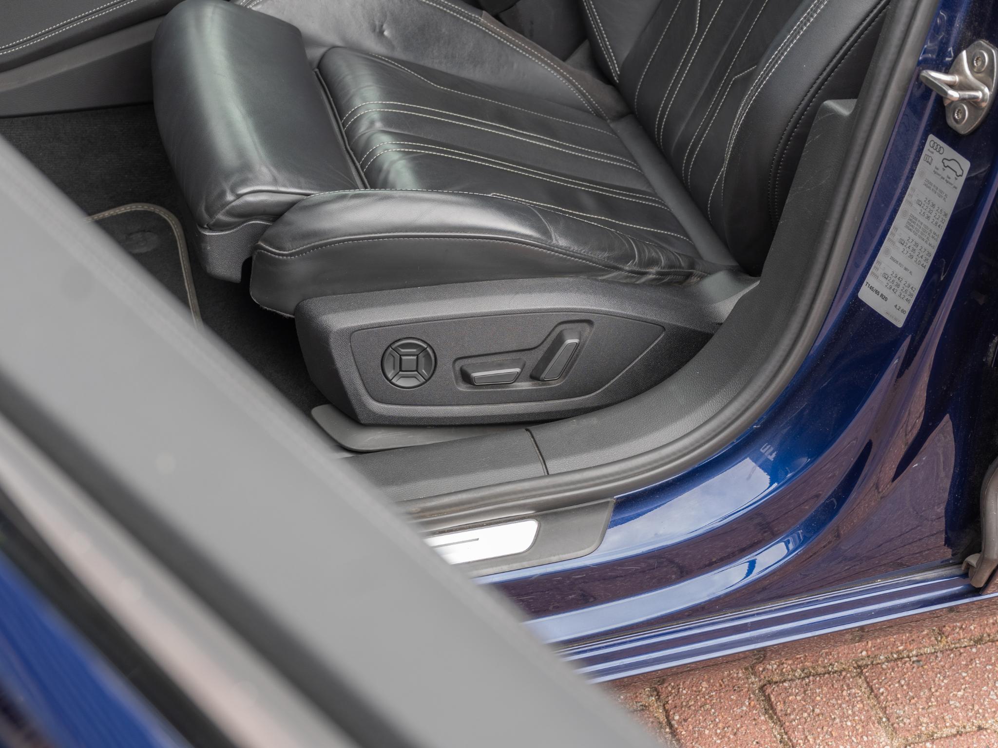 Foto van Audi A6 Avant