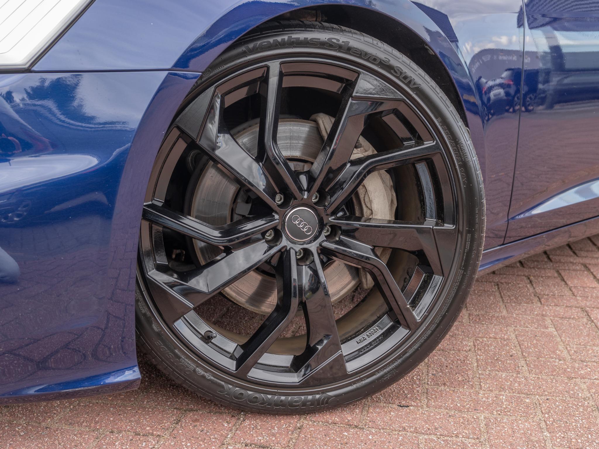 Foto van Audi A6 Avant