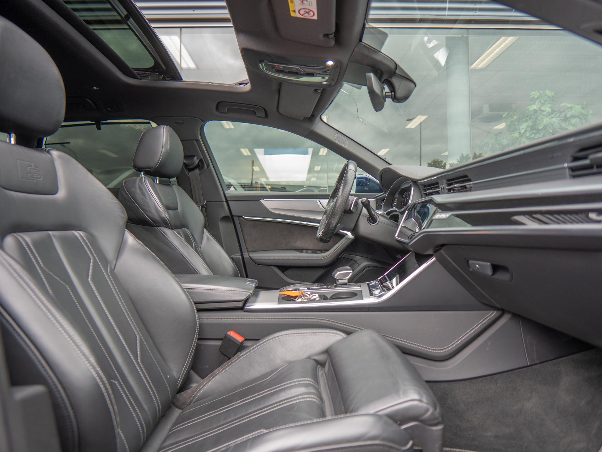 Foto van Audi A6 Avant