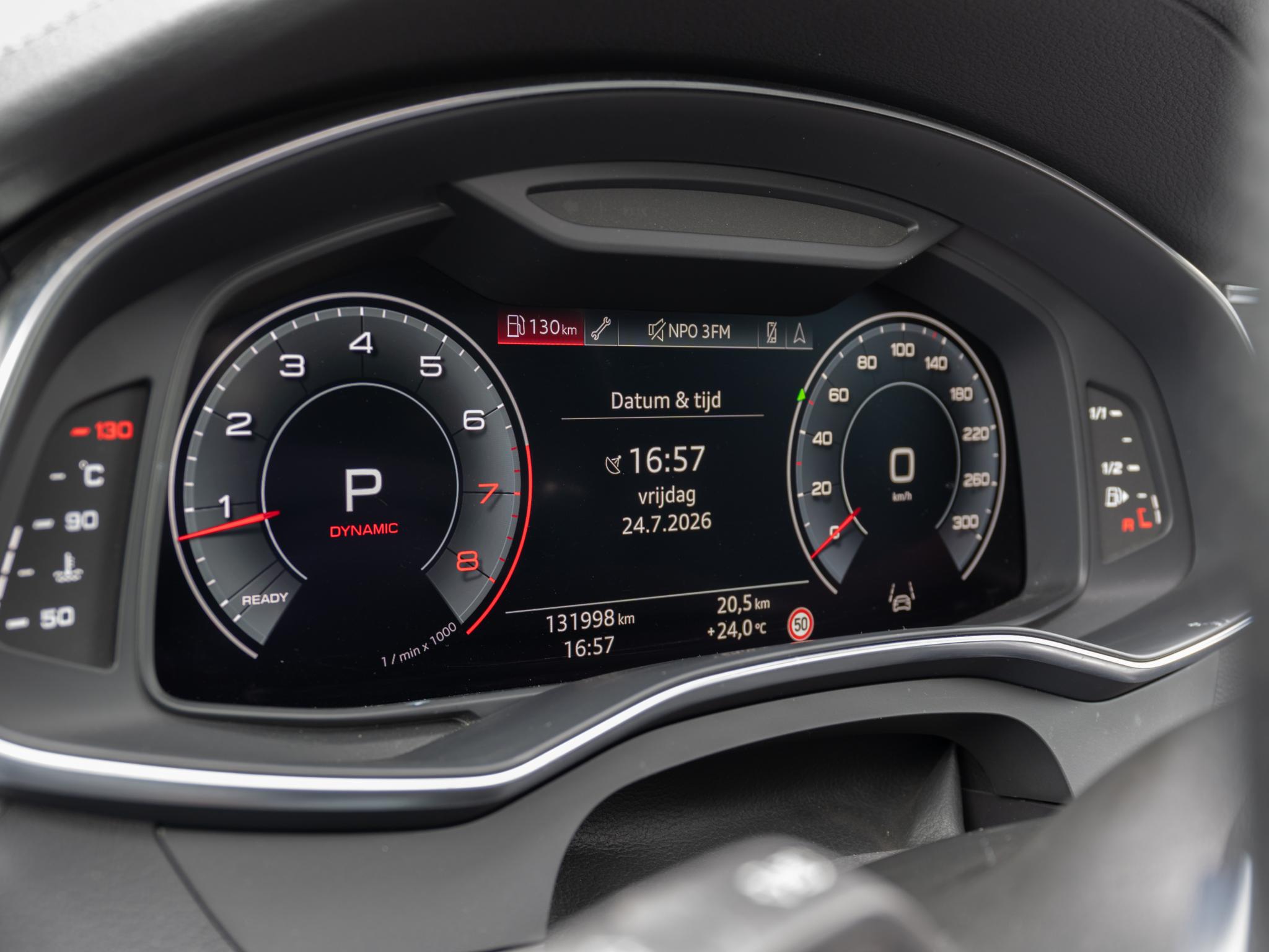 Foto van Audi A6 Avant