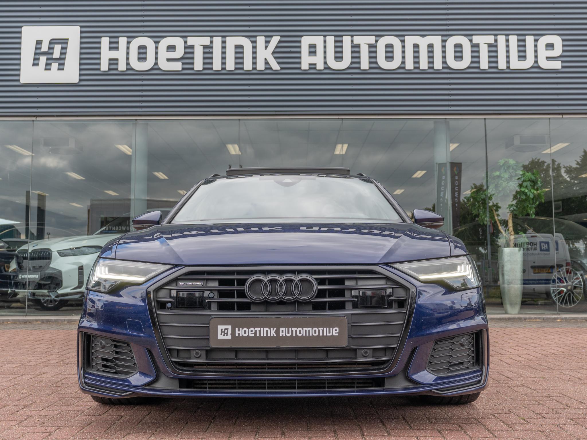 Foto van Audi A6 Avant