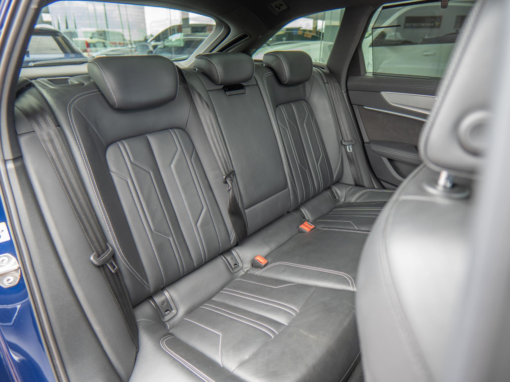 Foto van Audi A6 Avant