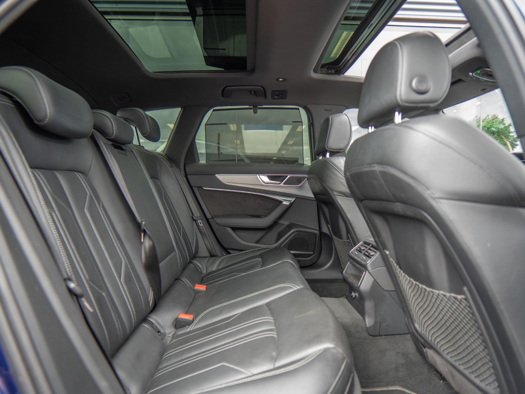 Foto van Audi A6 Avant
