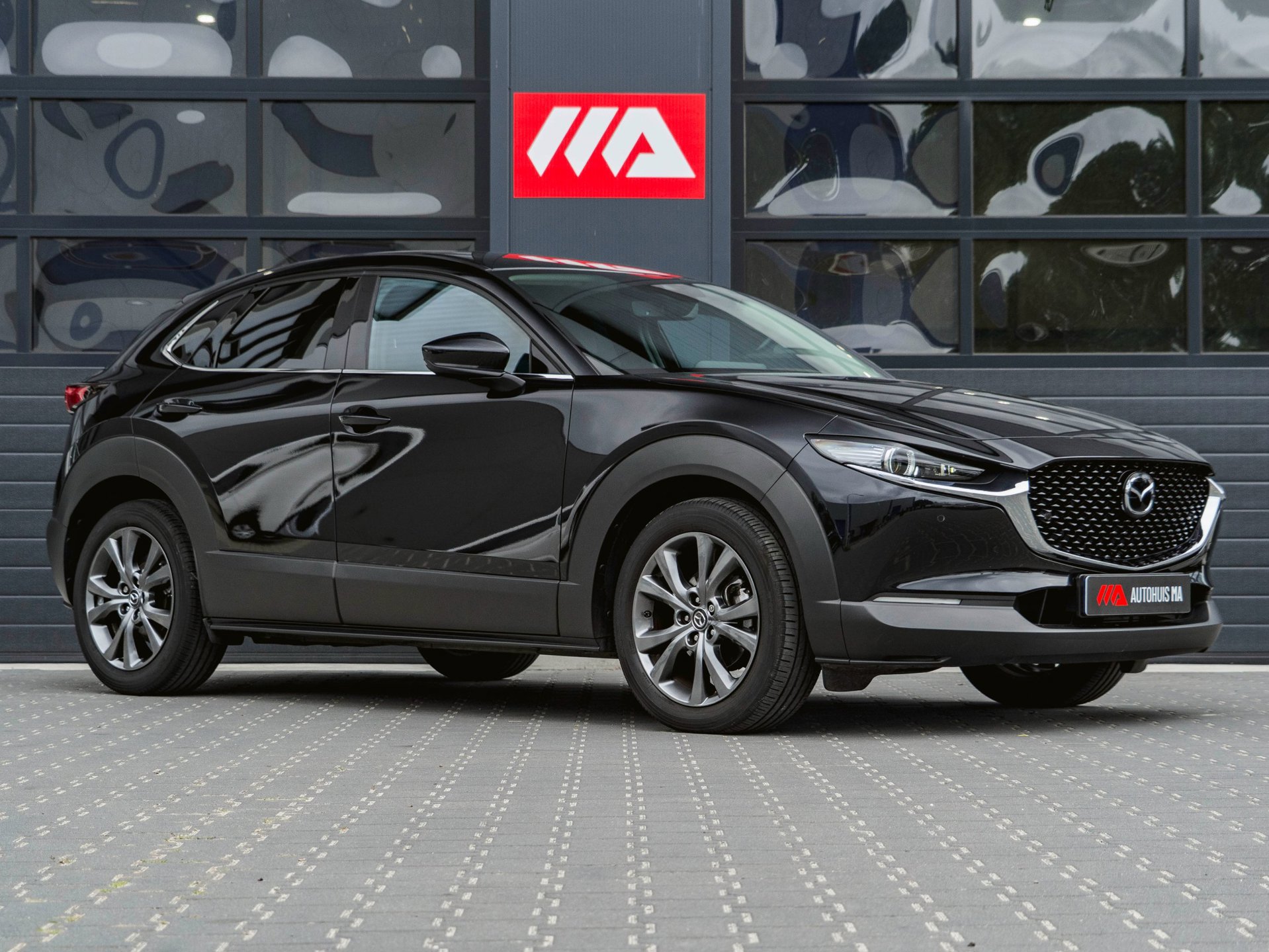 Foto van Mazda Mazda Cx-30