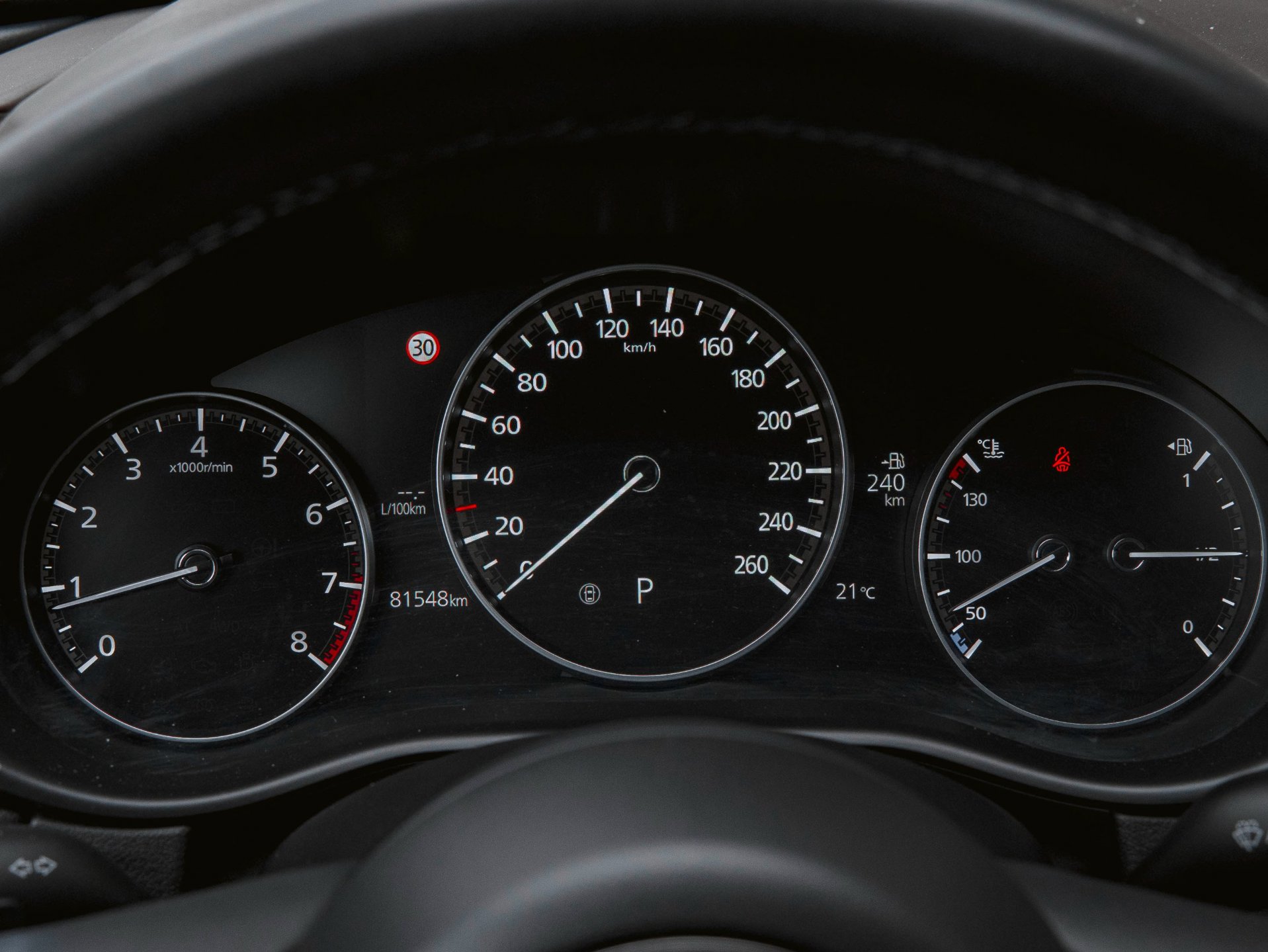 Foto van Mazda Mazda Cx-30