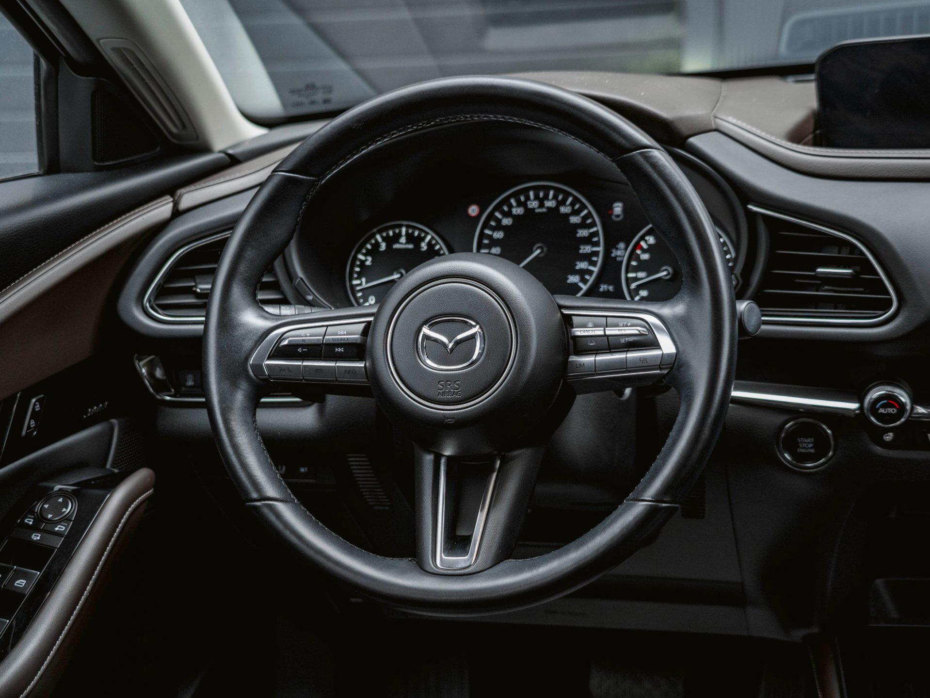 Foto van Mazda Mazda Cx-30