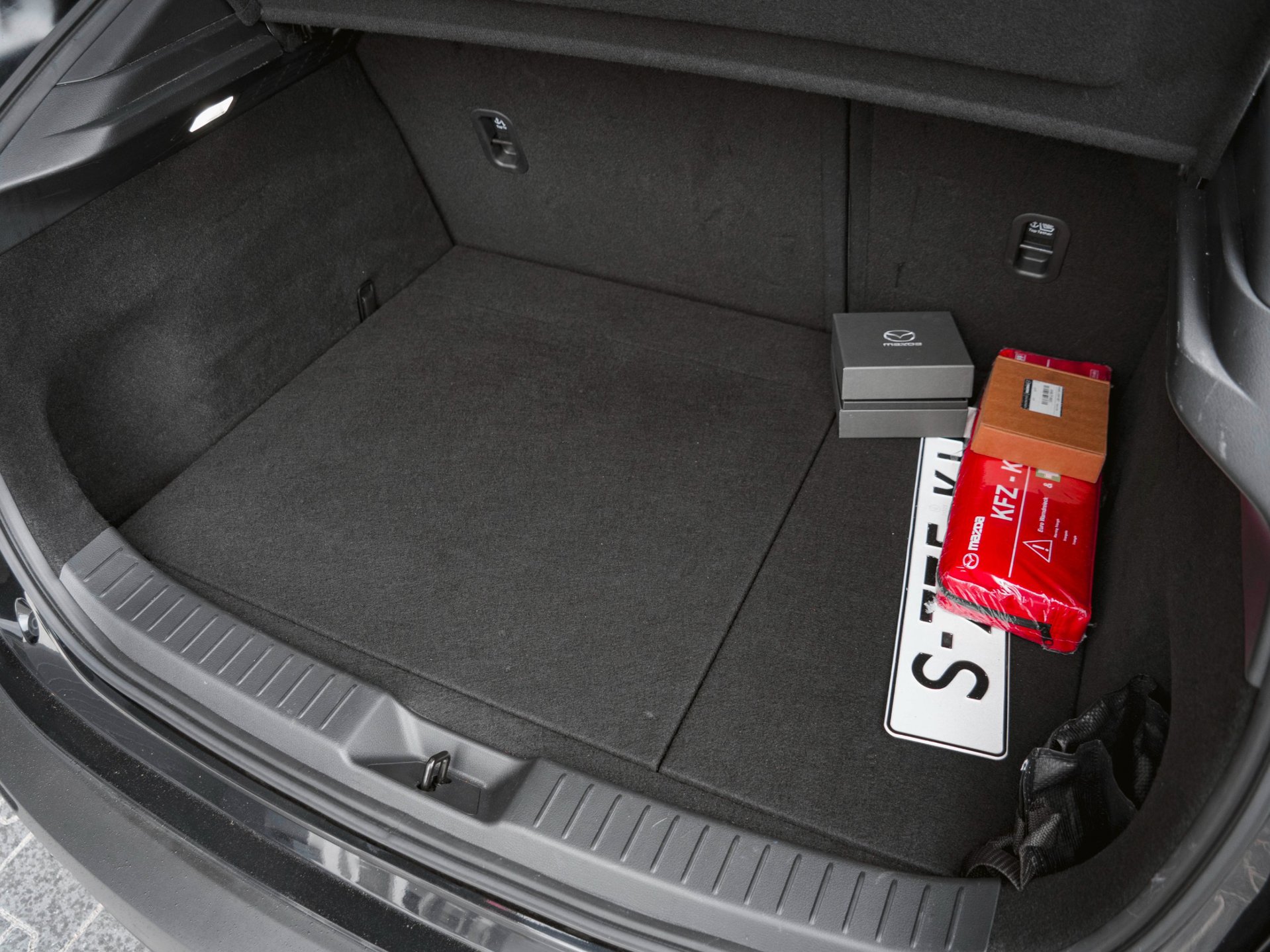 Foto van Mazda Mazda Cx-30