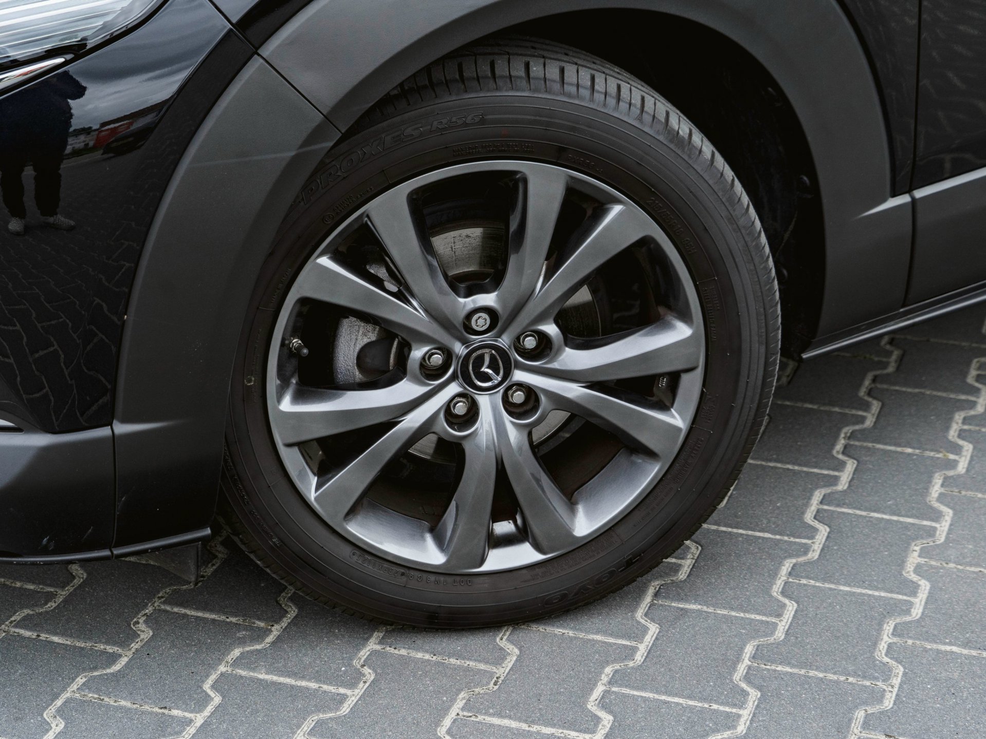 Foto van Mazda Mazda Cx-30