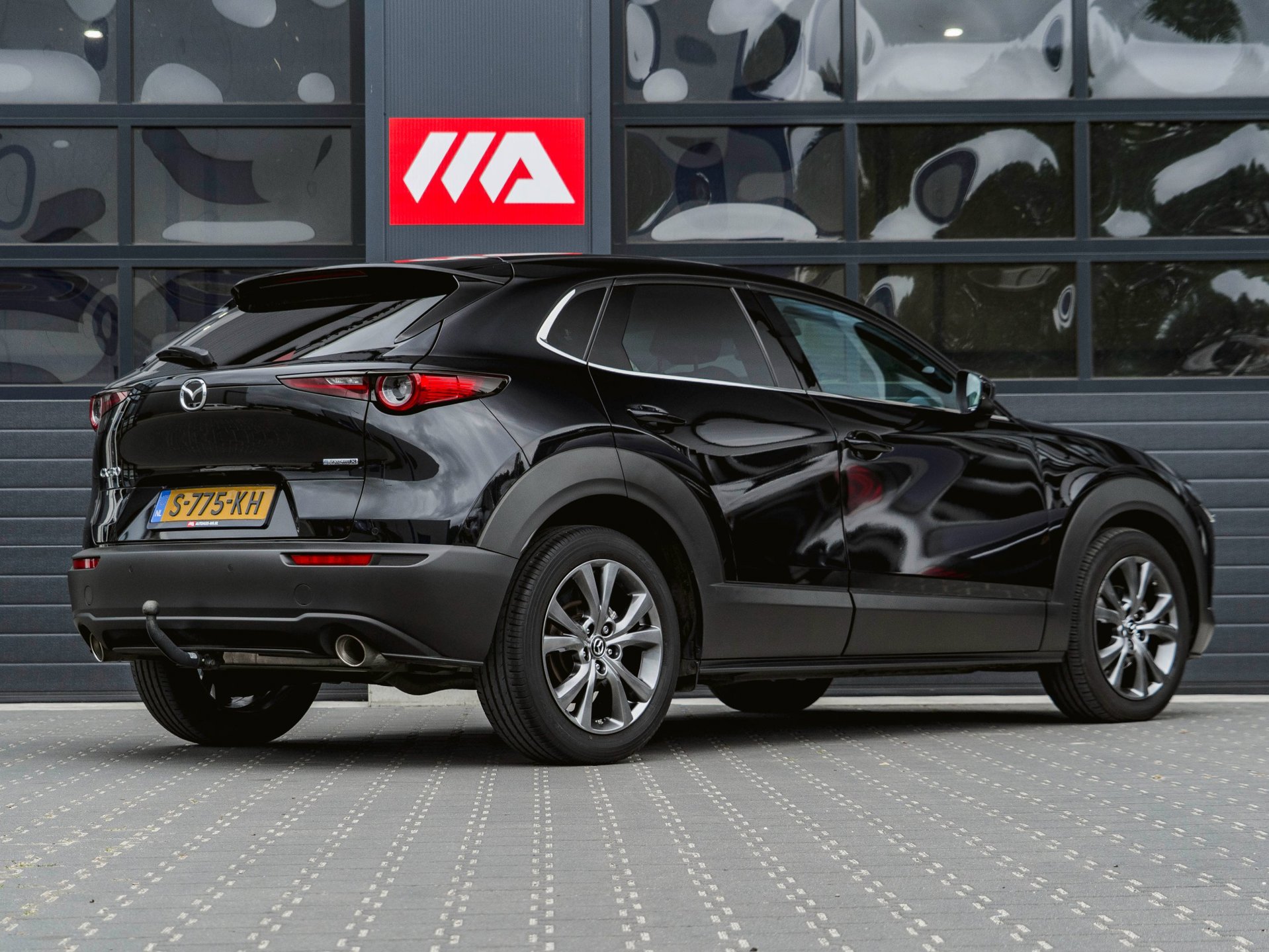 Foto van Mazda Mazda Cx-30