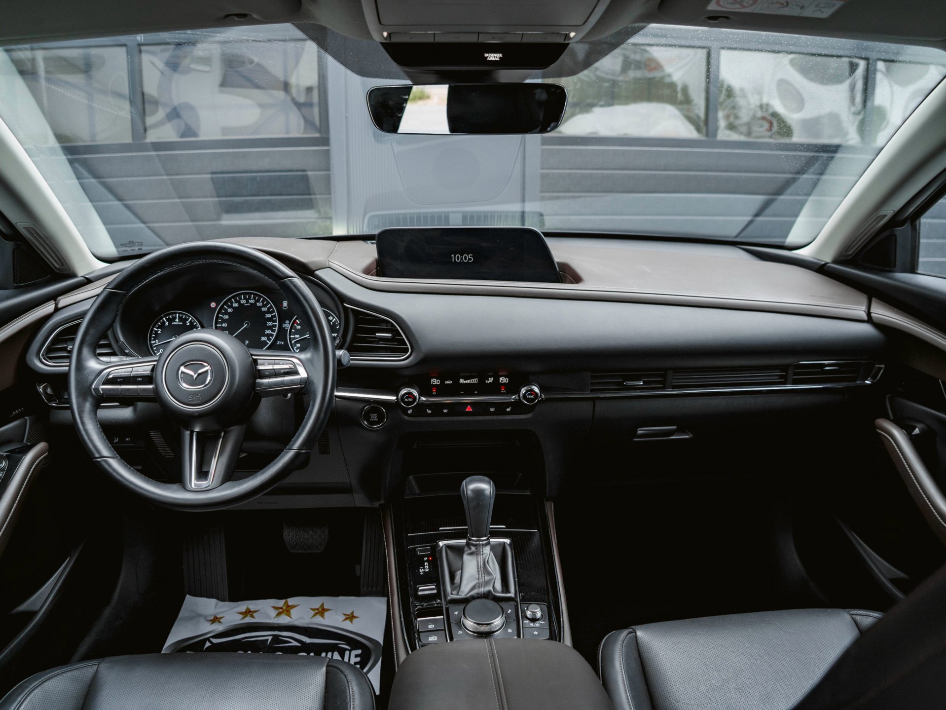 Foto van Mazda Mazda Cx-30