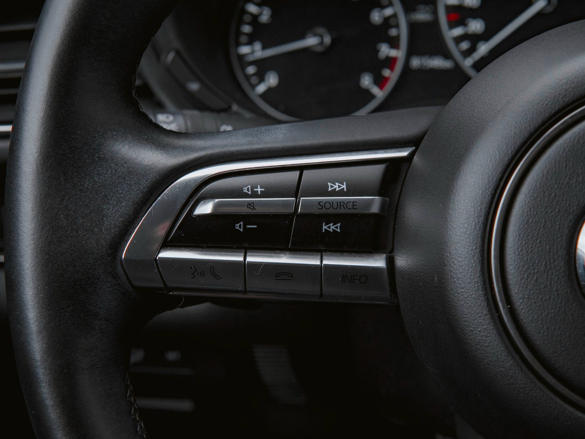 Foto van Mazda Mazda Cx-30