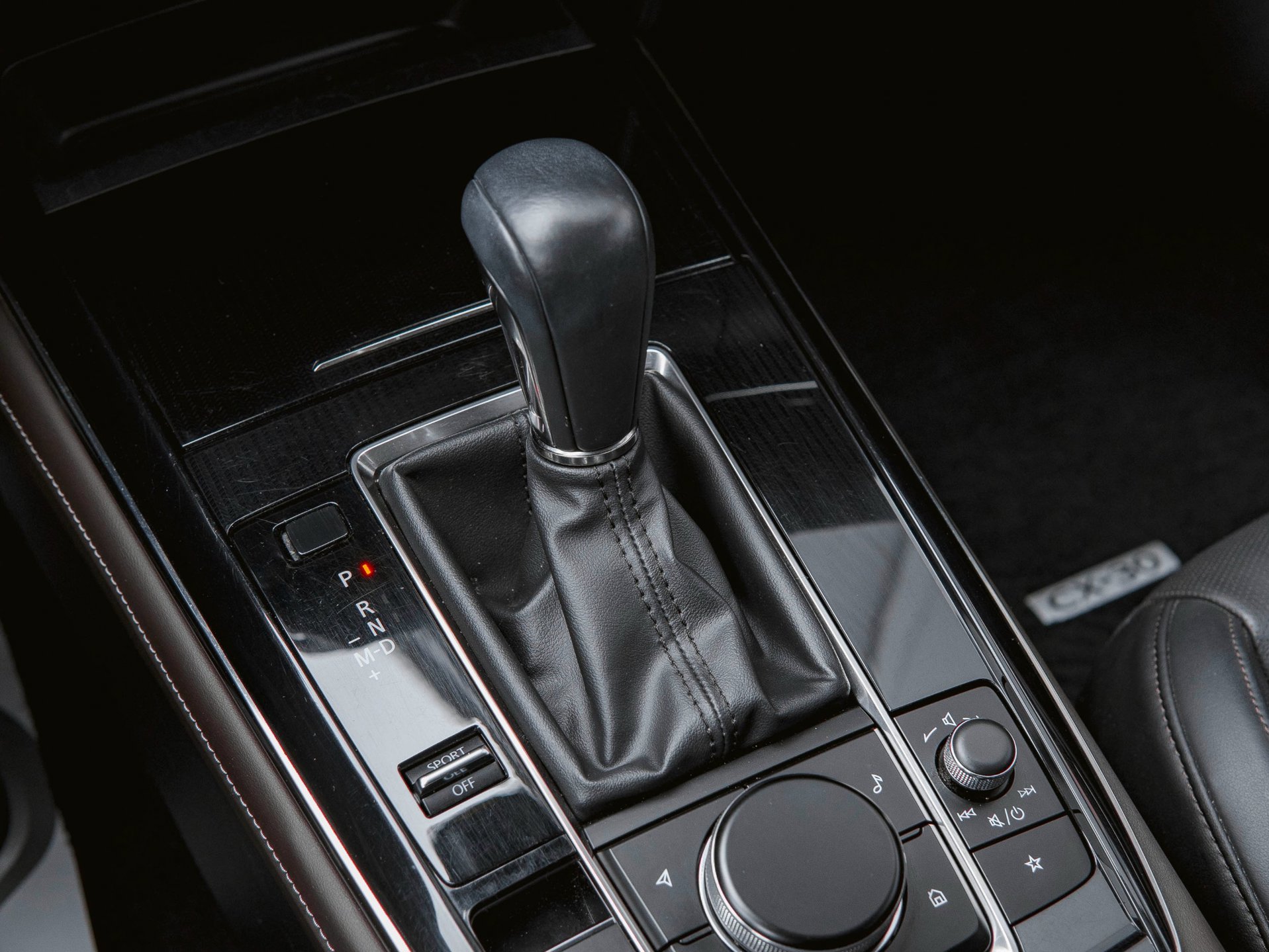 Foto van Mazda Mazda Cx-30