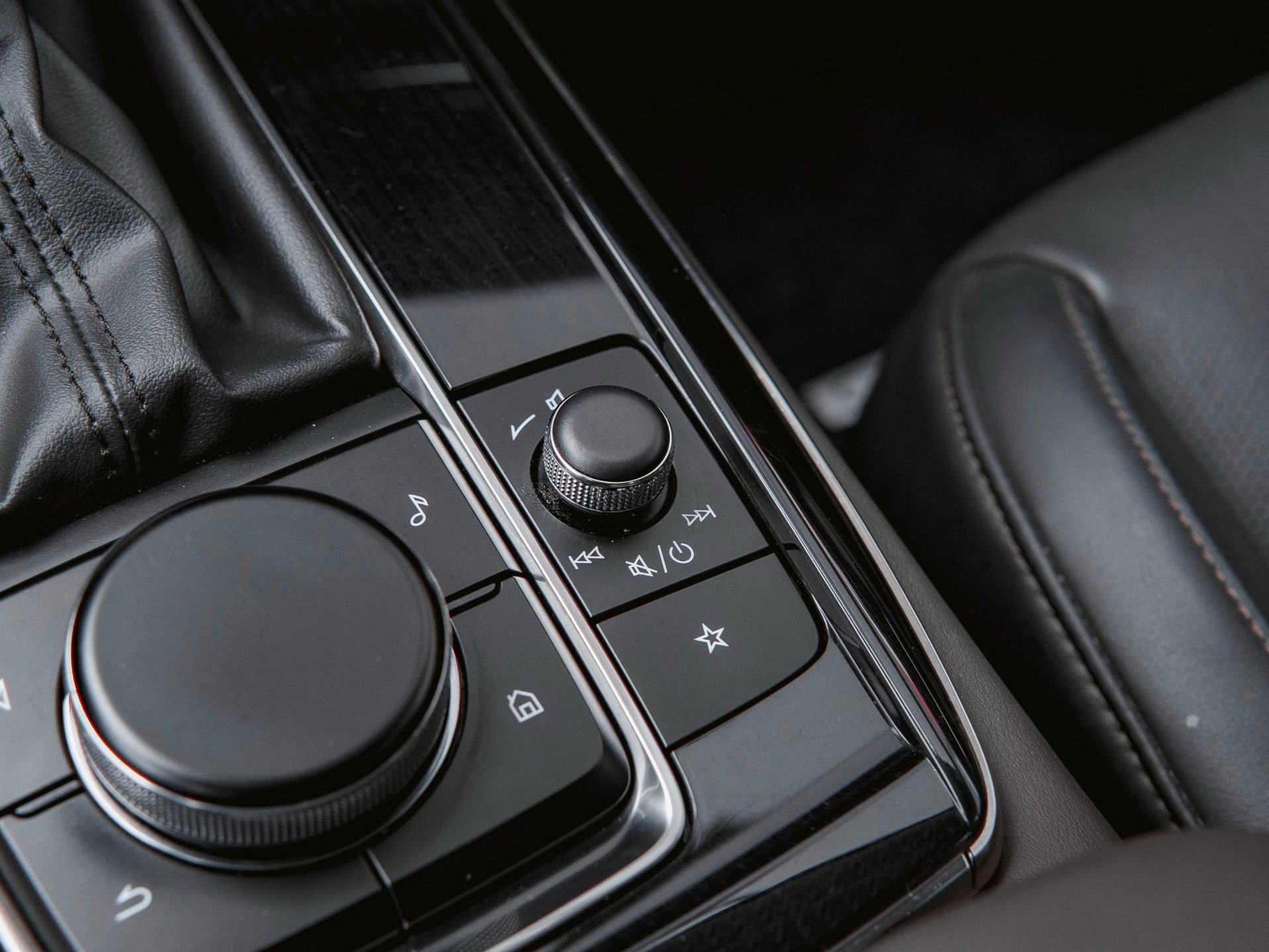 Foto van Mazda Mazda Cx-30