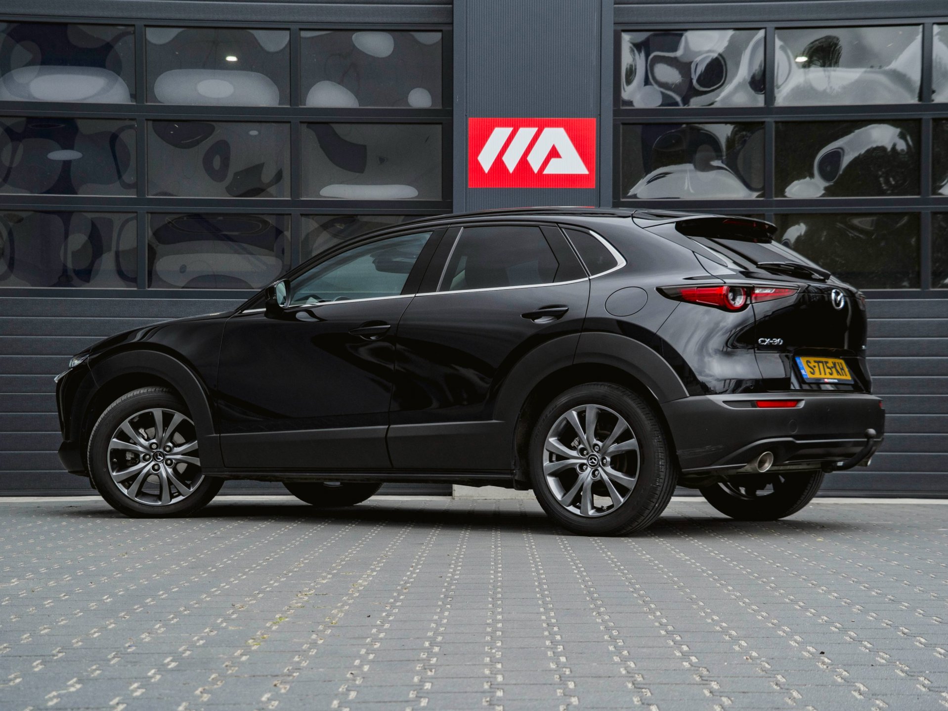 Foto van Mazda Mazda Cx-30