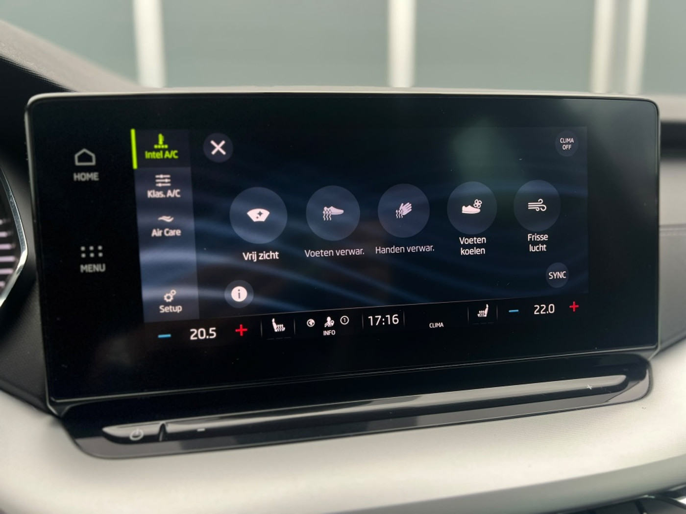 Foto van Skoda Octavia