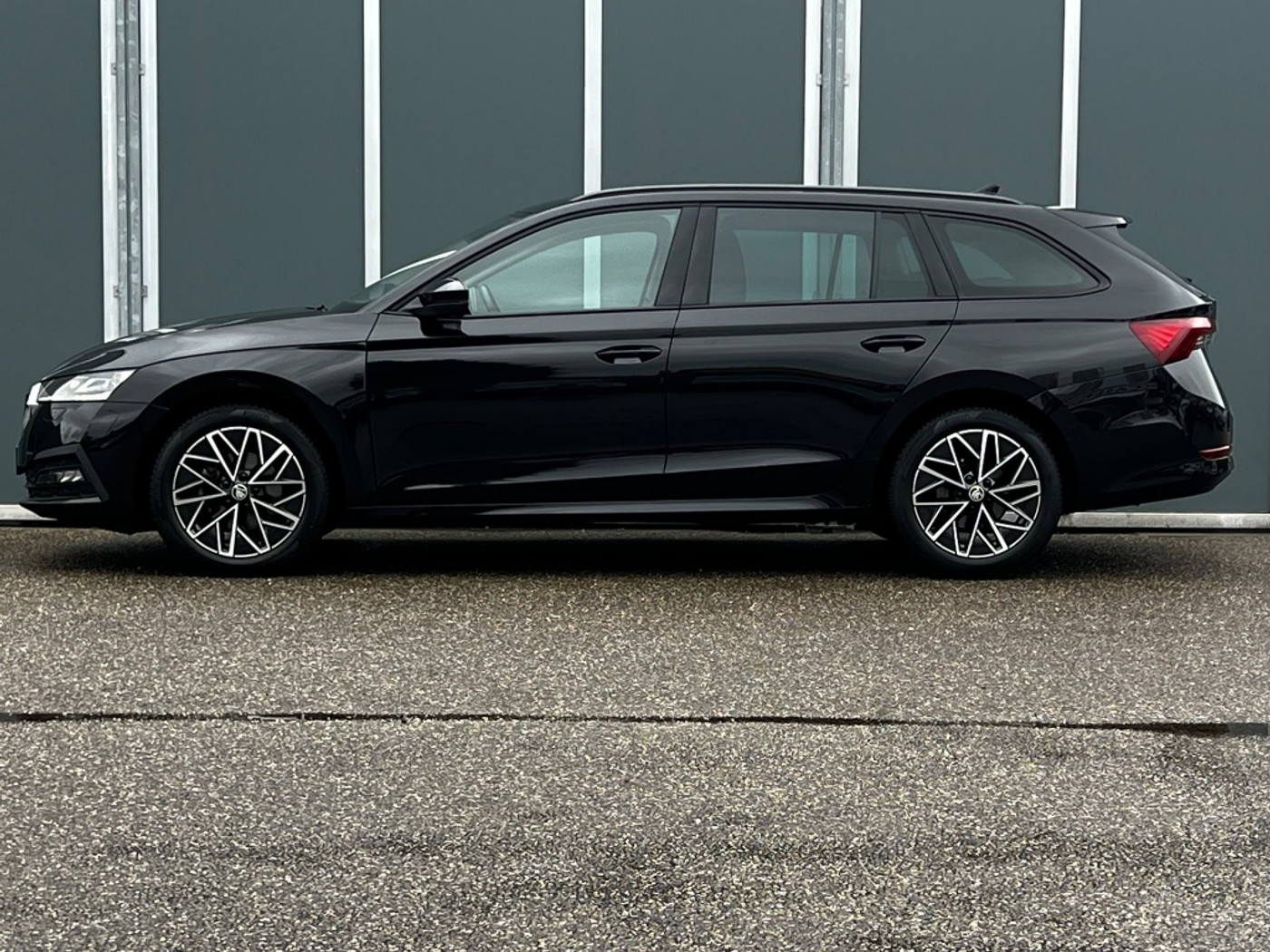 Foto van Skoda Octavia