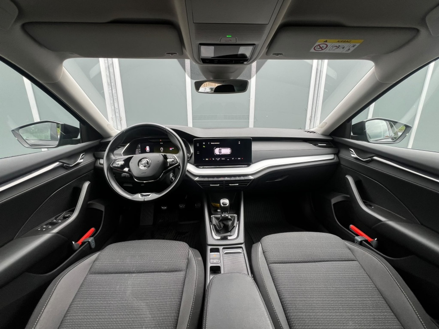 Foto van Skoda Octavia