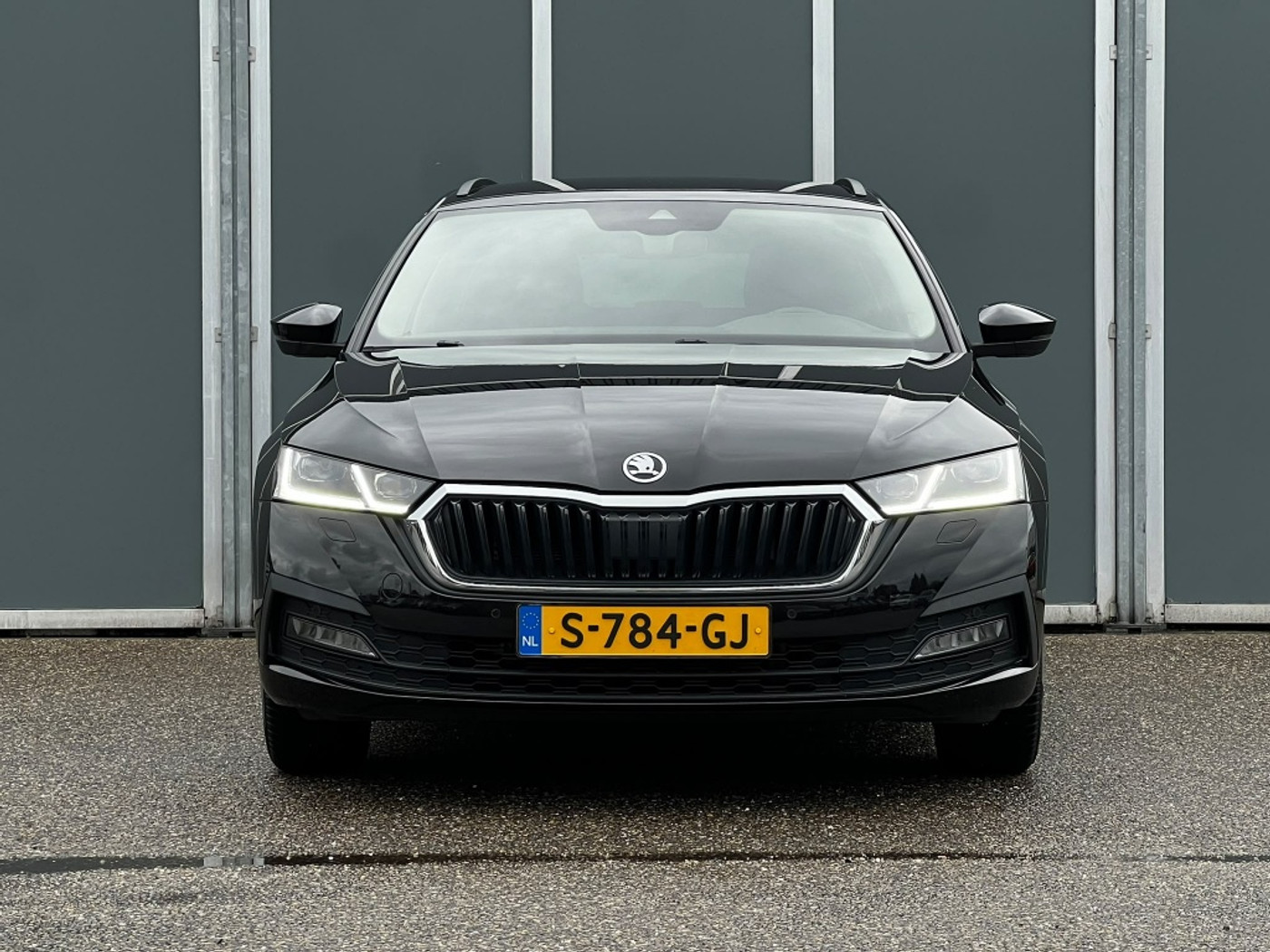 Foto van Skoda Octavia