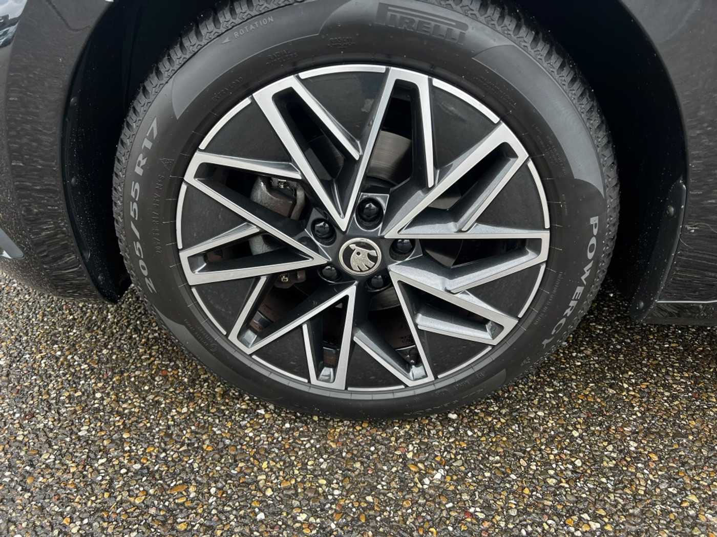 Foto van Skoda Octavia