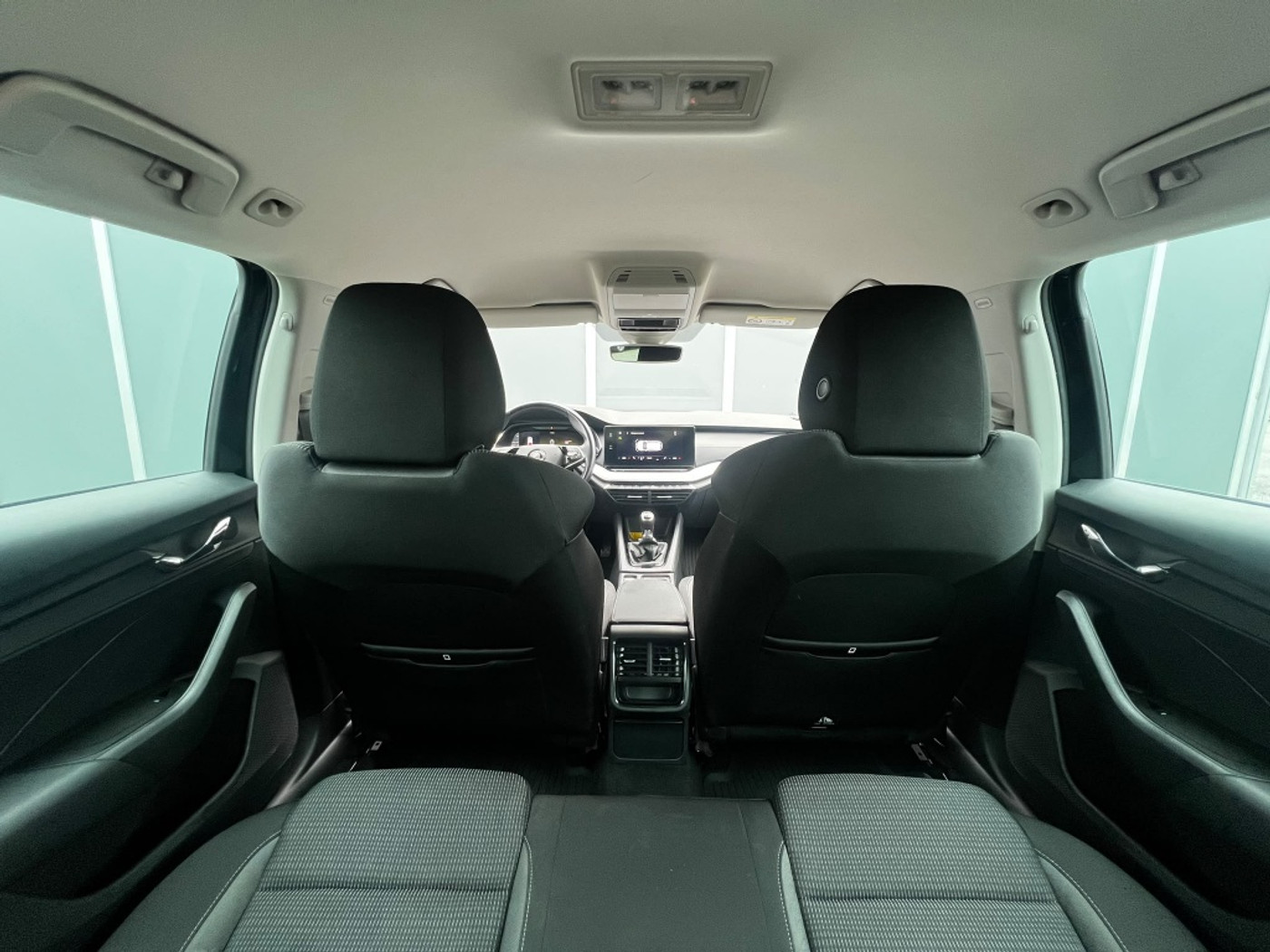 Foto van Skoda Octavia