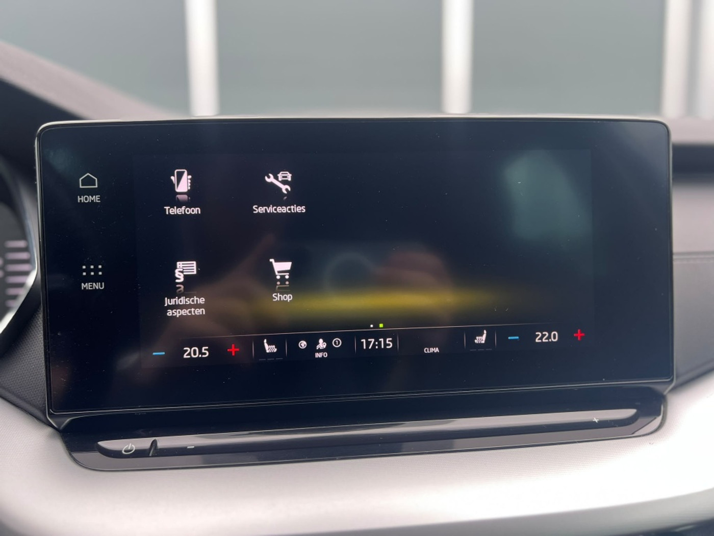 Foto van Skoda Octavia