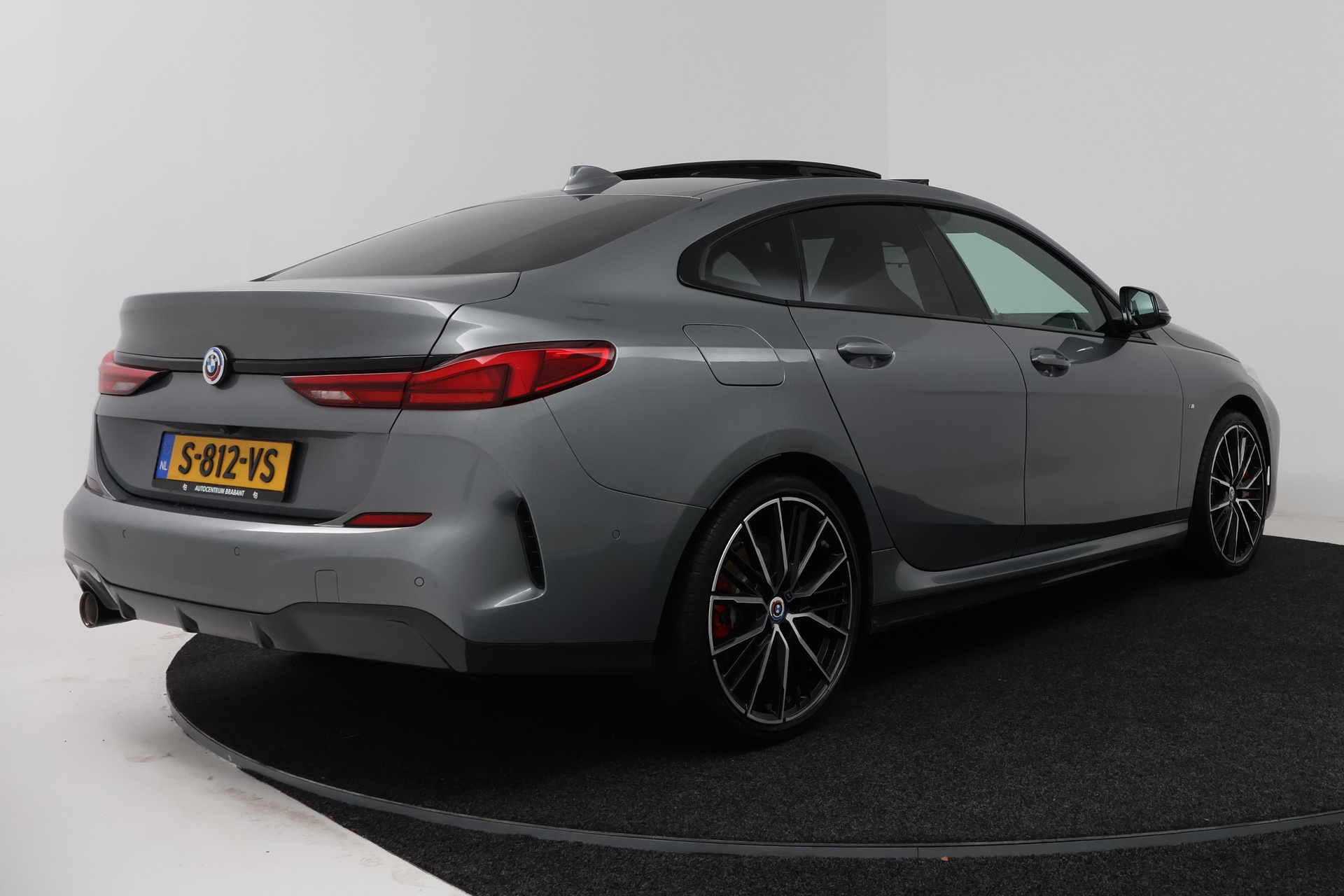 Foto van BMW 218i