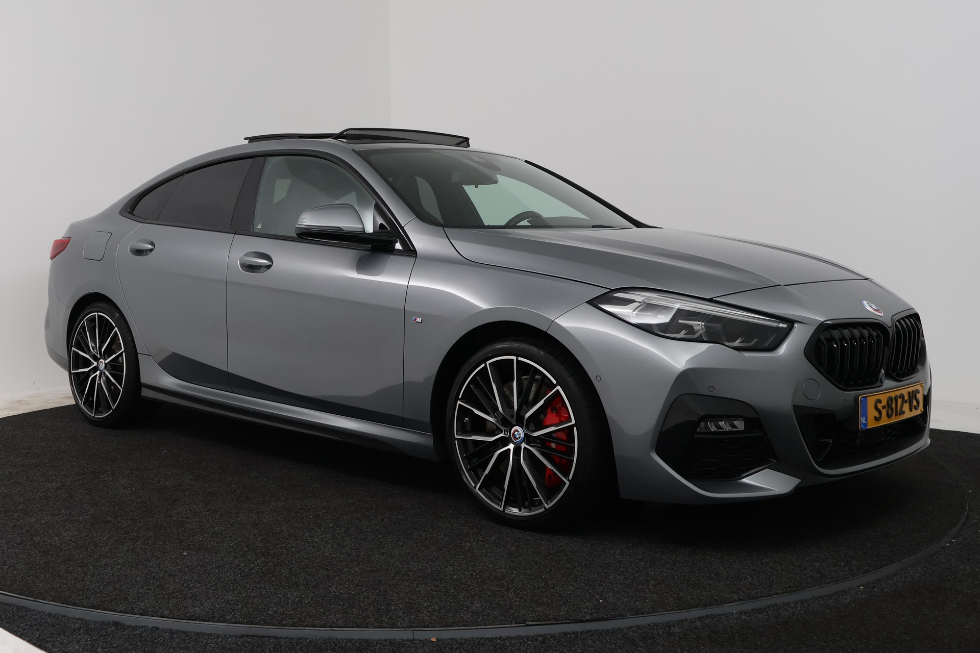 Foto van BMW 218i
