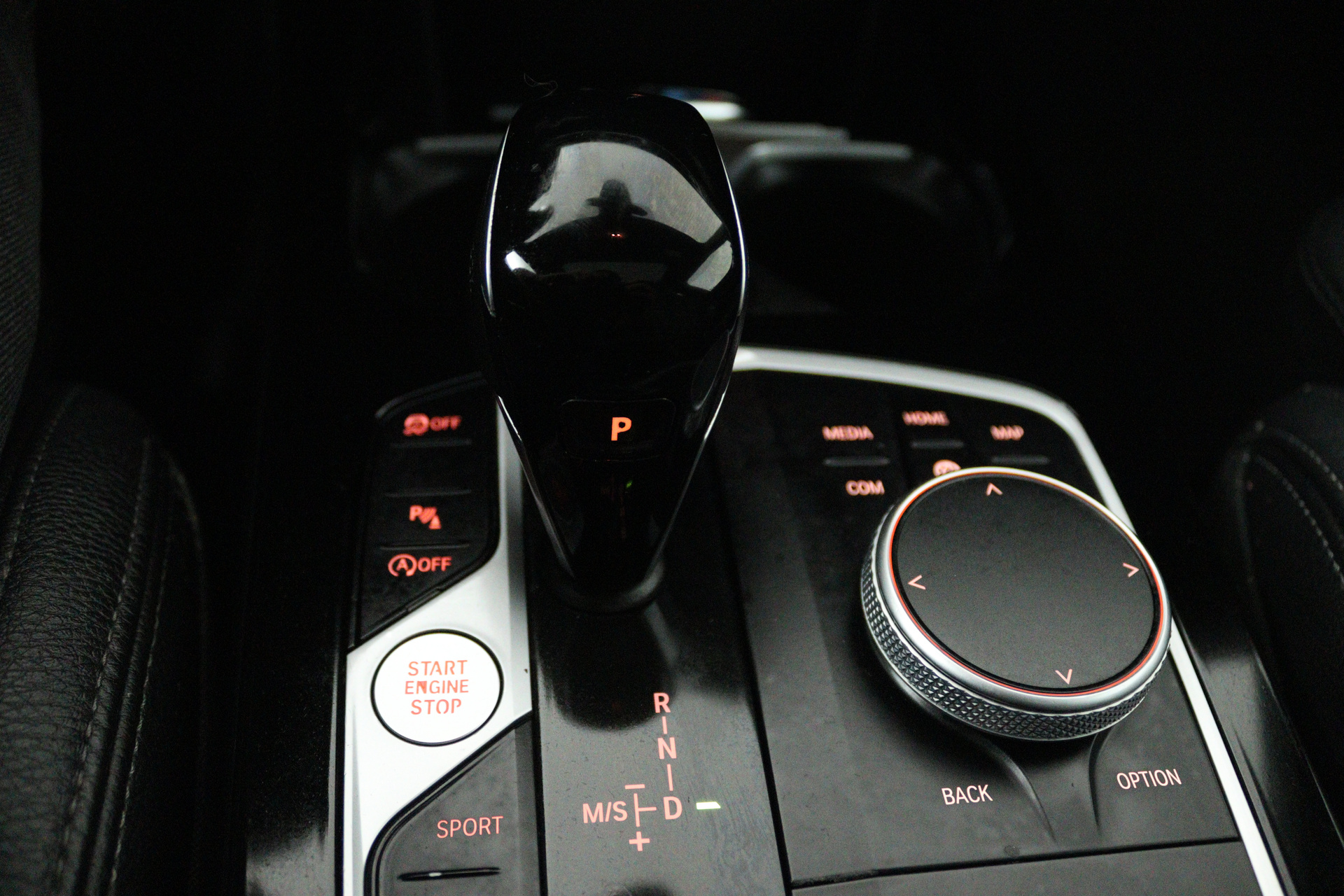 Foto van BMW 218i
