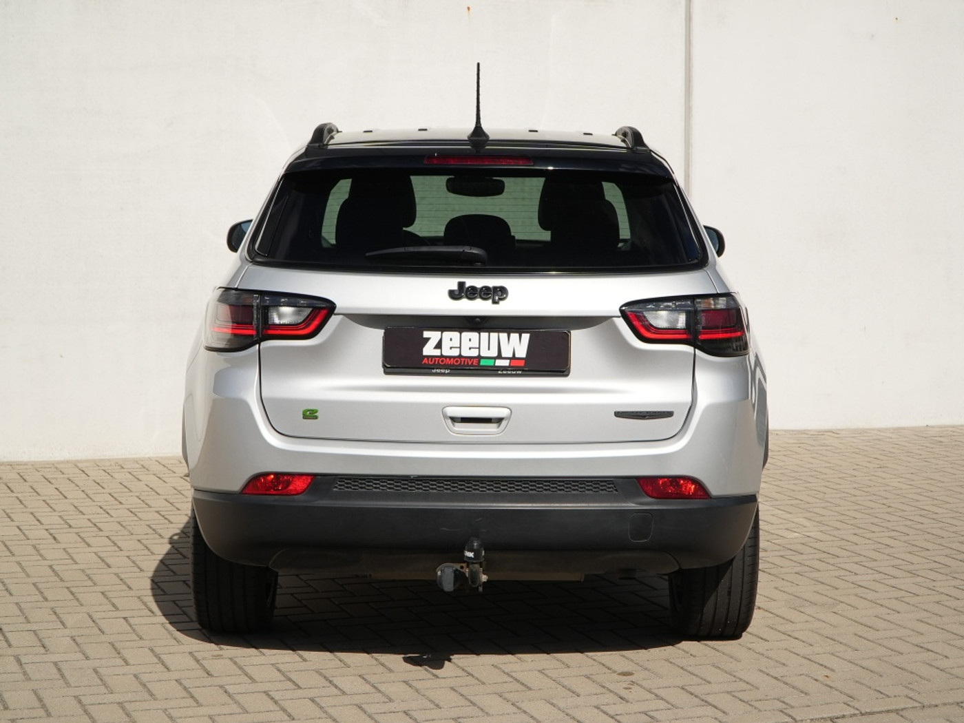 Foto van Jeep Compass