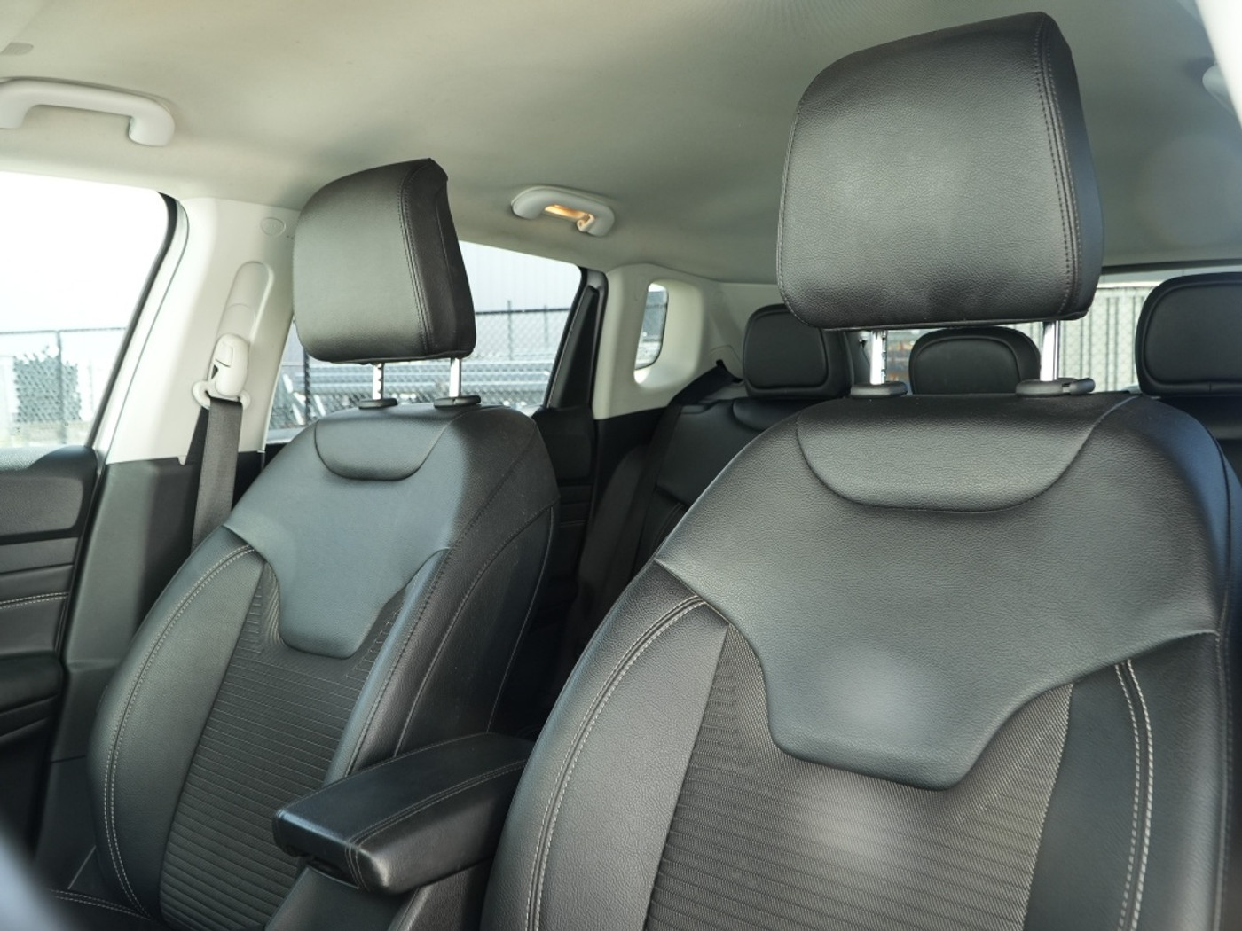 Foto van Jeep Compass