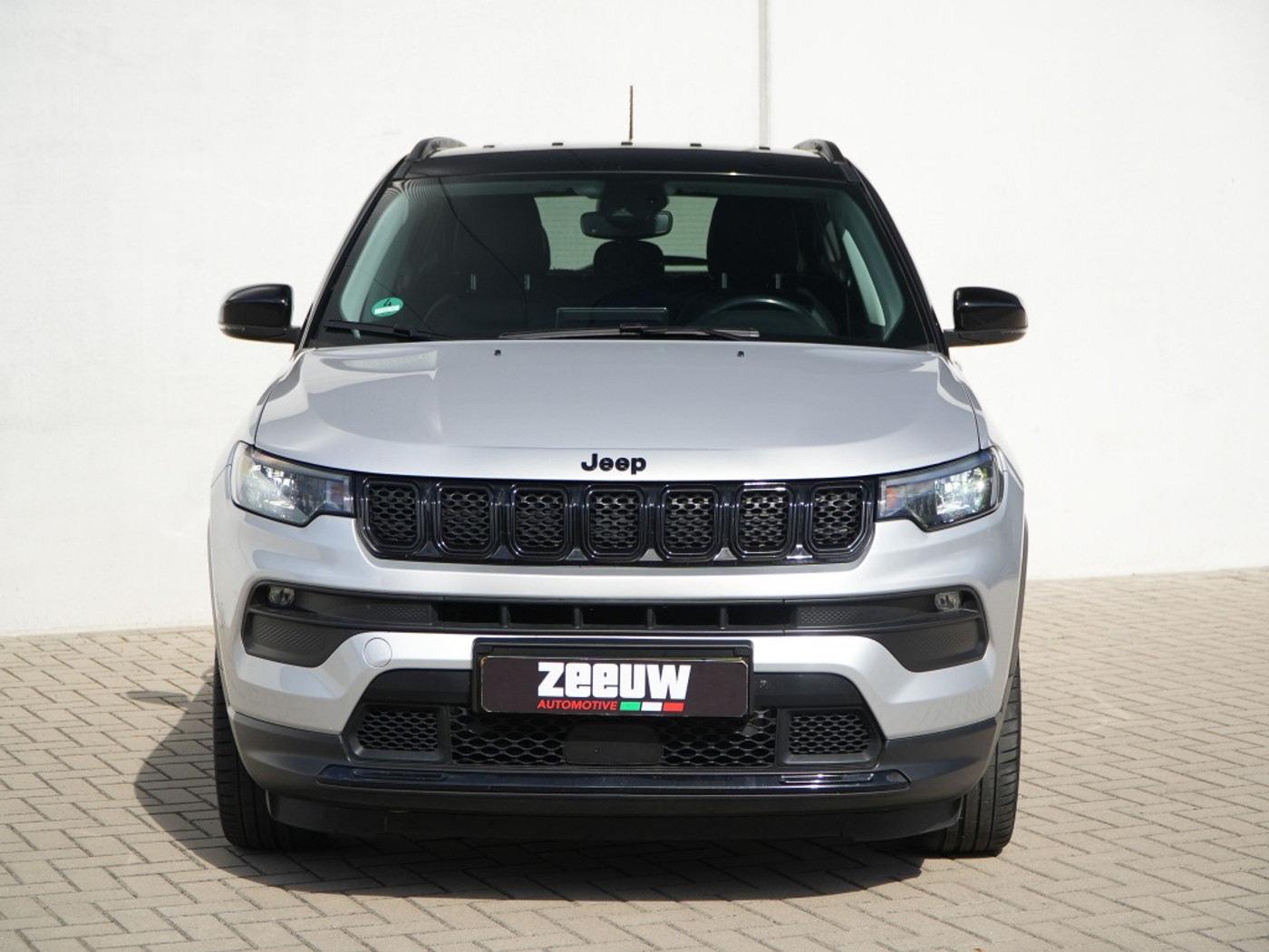 Foto van Jeep Compass