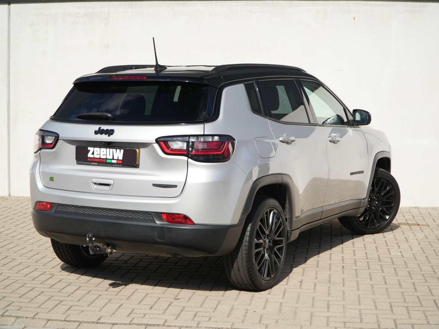 Foto van Jeep Compass
