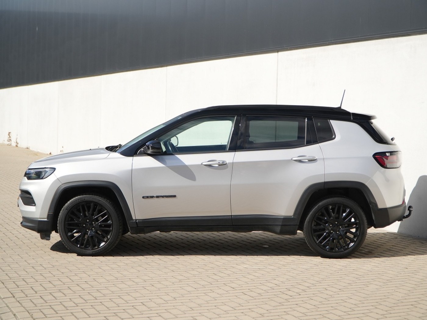 Foto van Jeep Compass