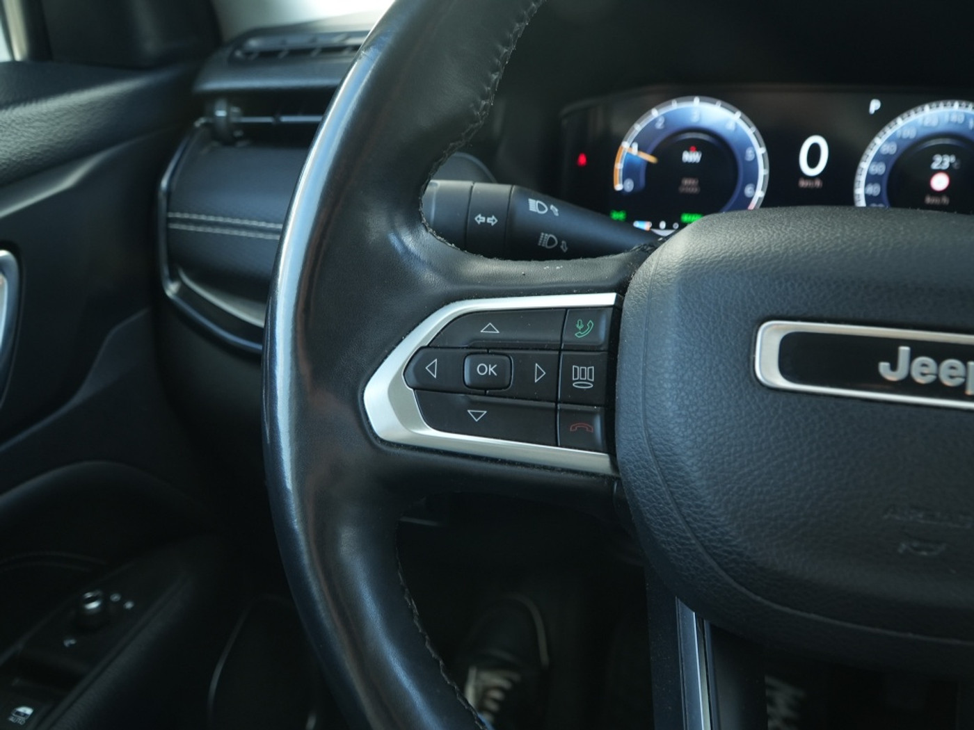 Foto van Jeep Compass