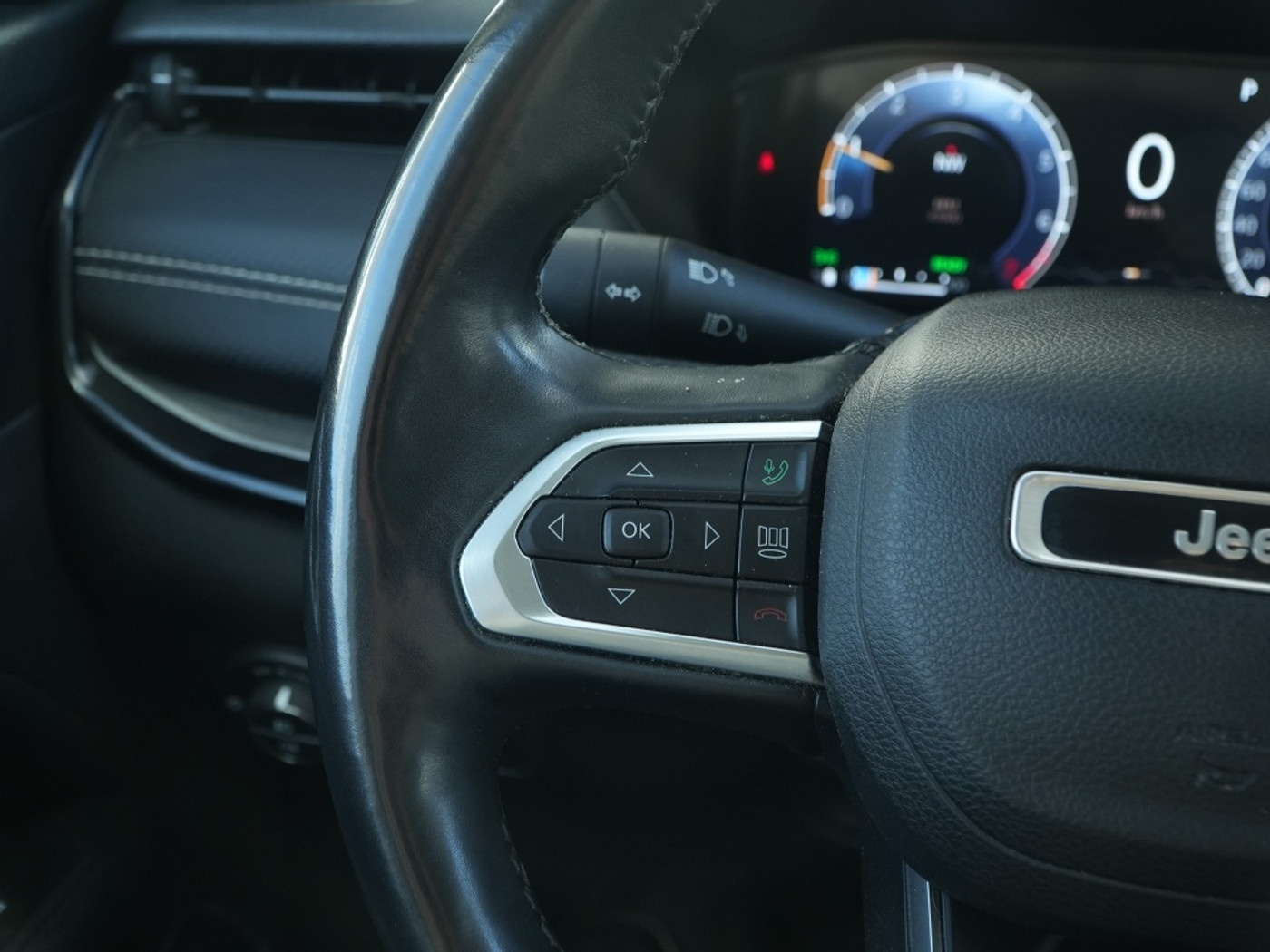 Foto van Jeep Compass
