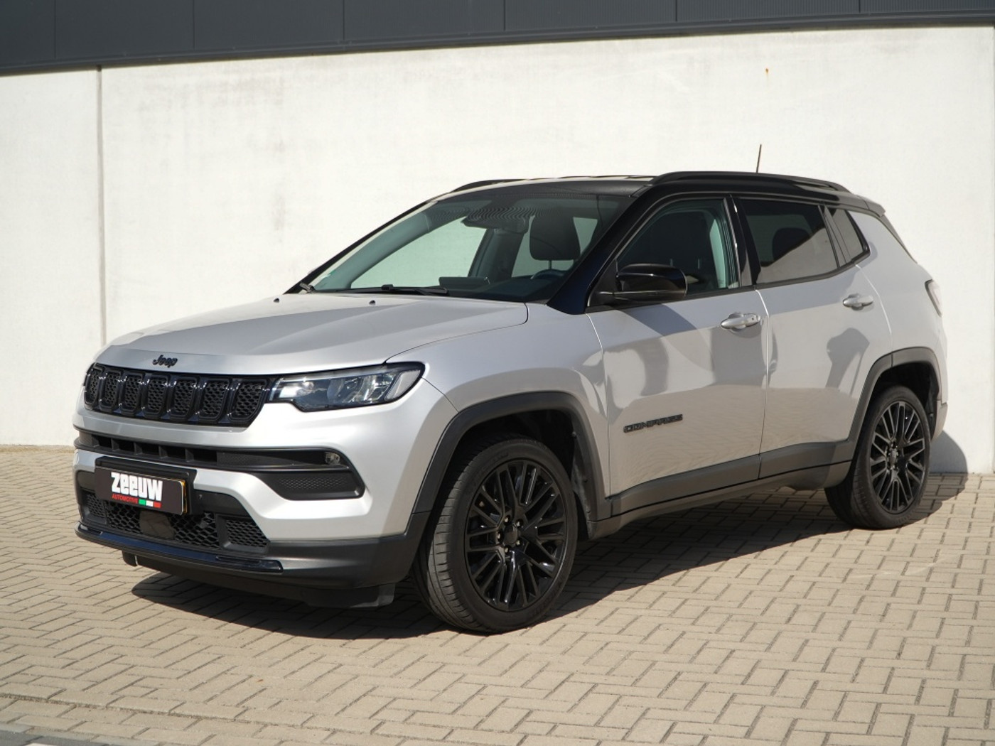 Foto van Jeep Compass