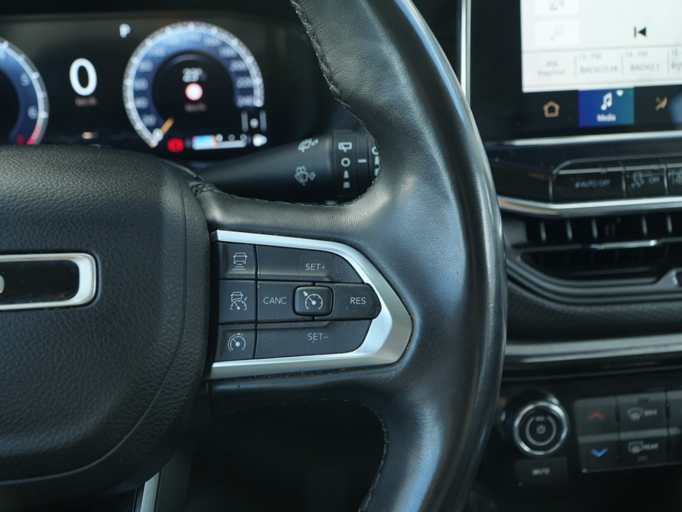Foto van Jeep Compass