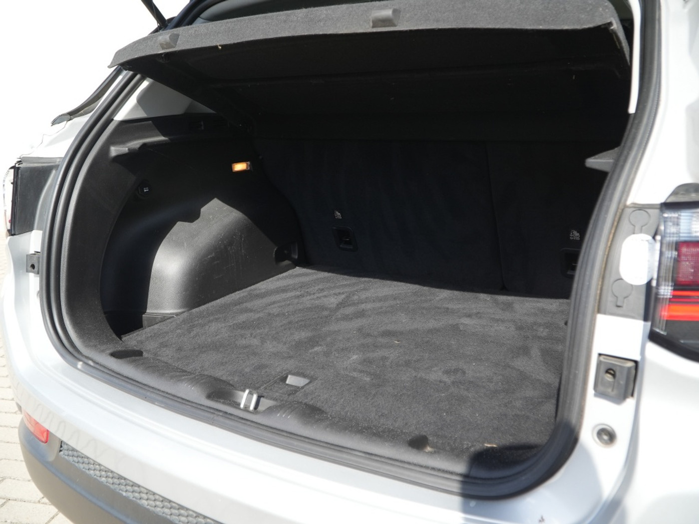Foto van Jeep Compass