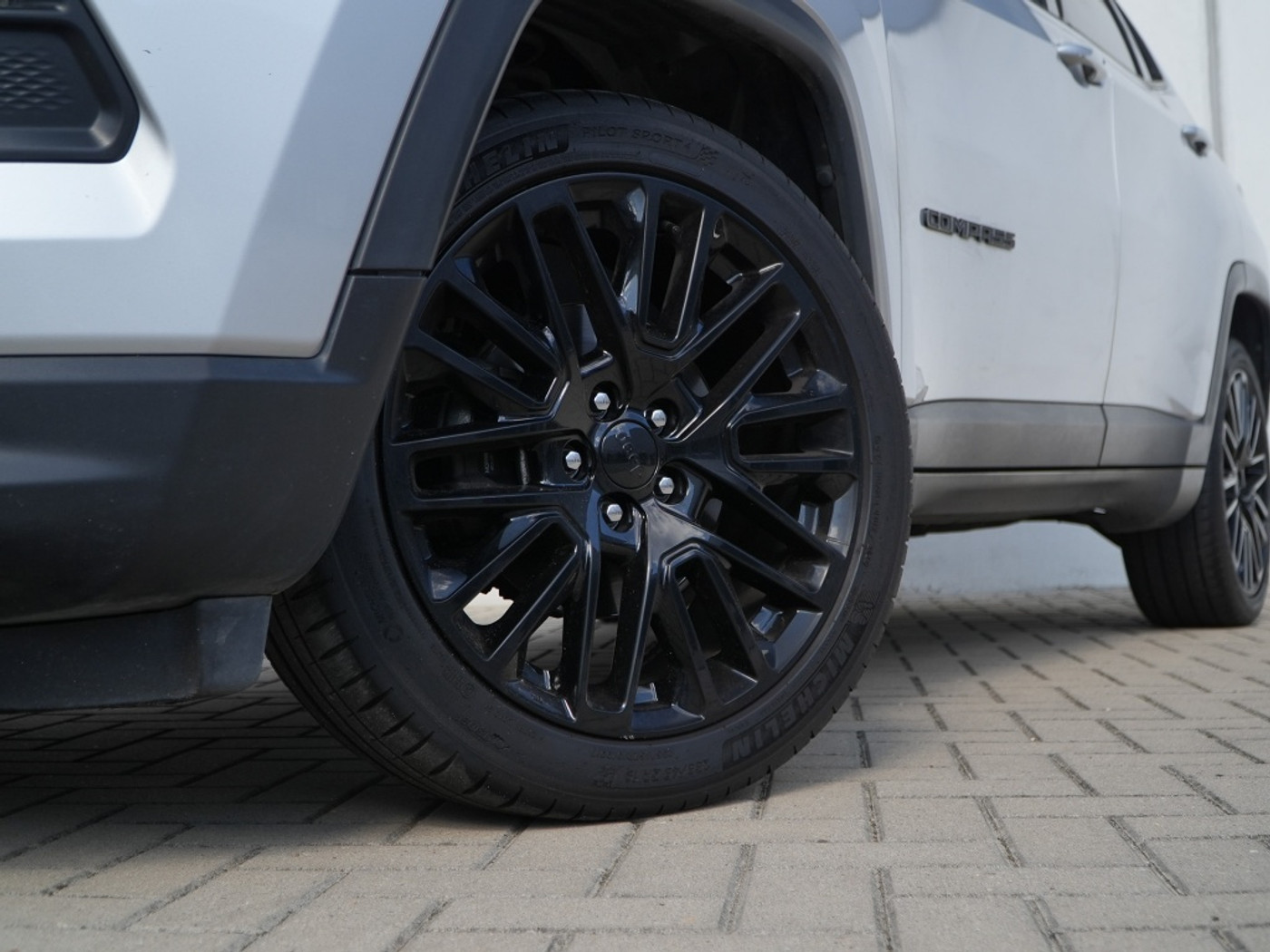 Foto van Jeep Compass