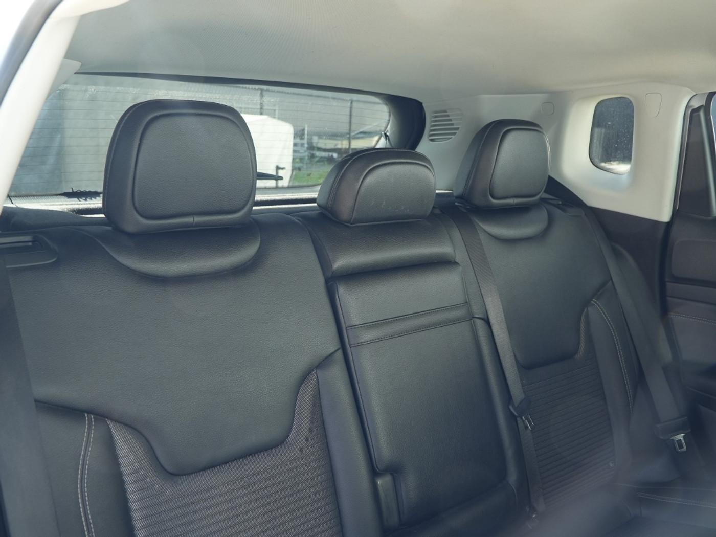 Foto van Jeep Compass