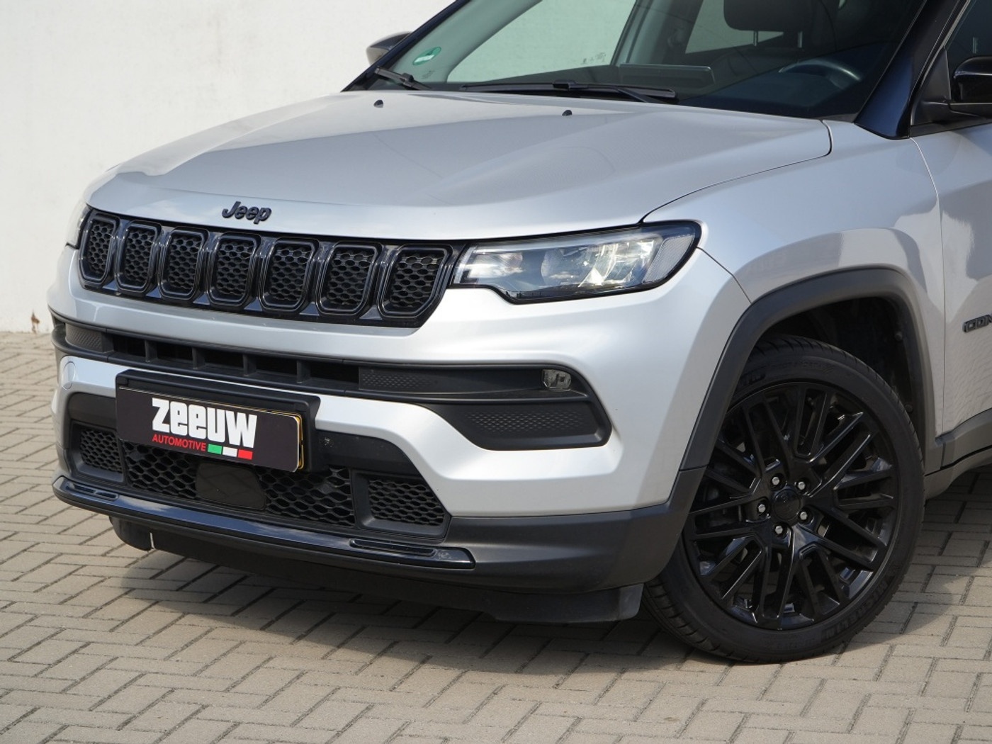 Foto van Jeep Compass