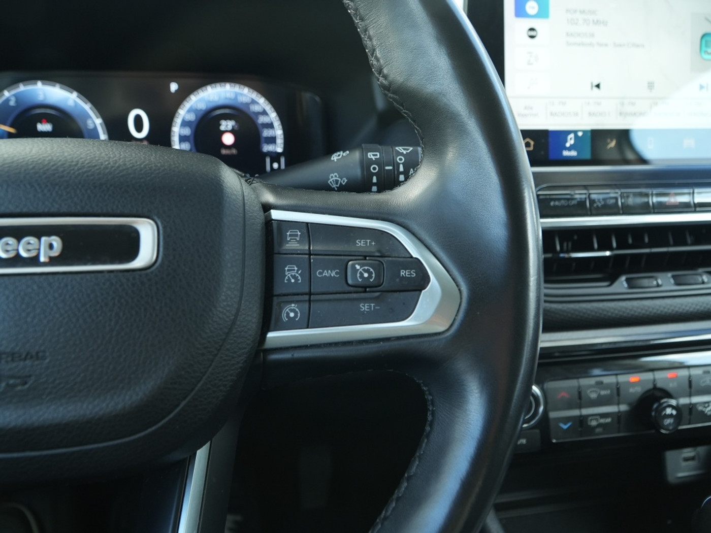 Foto van Jeep Compass
