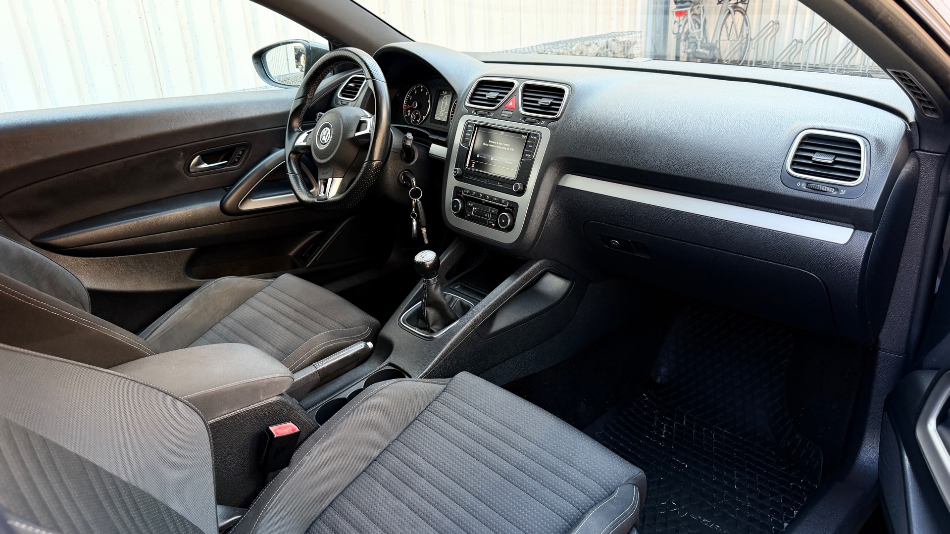 Foto van Volkswagen Scirocco